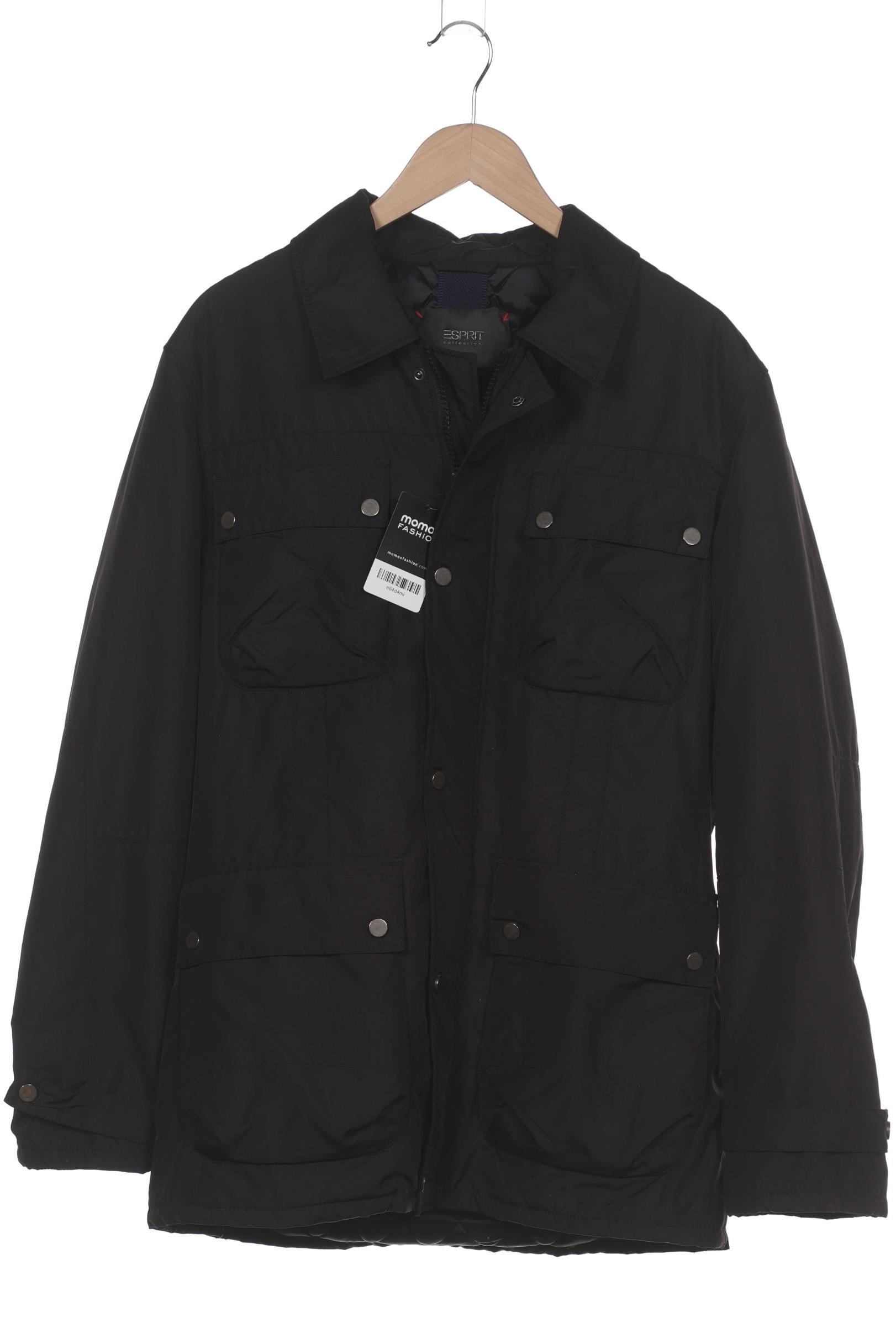 

Esprit Herren Jacke, schwarz, Gr. 54