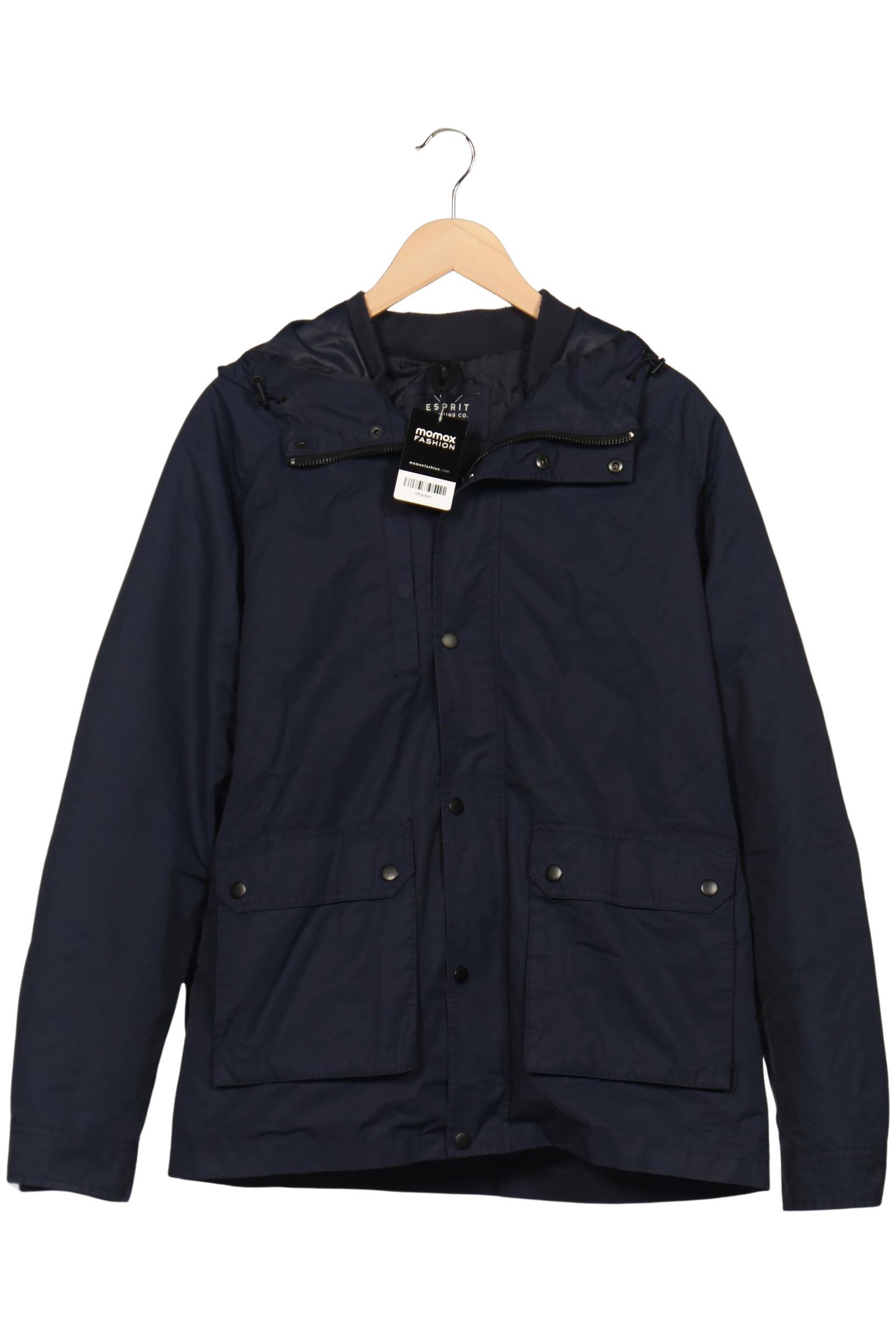 

Esprit Herren Jacke, marineblau, Gr. 54