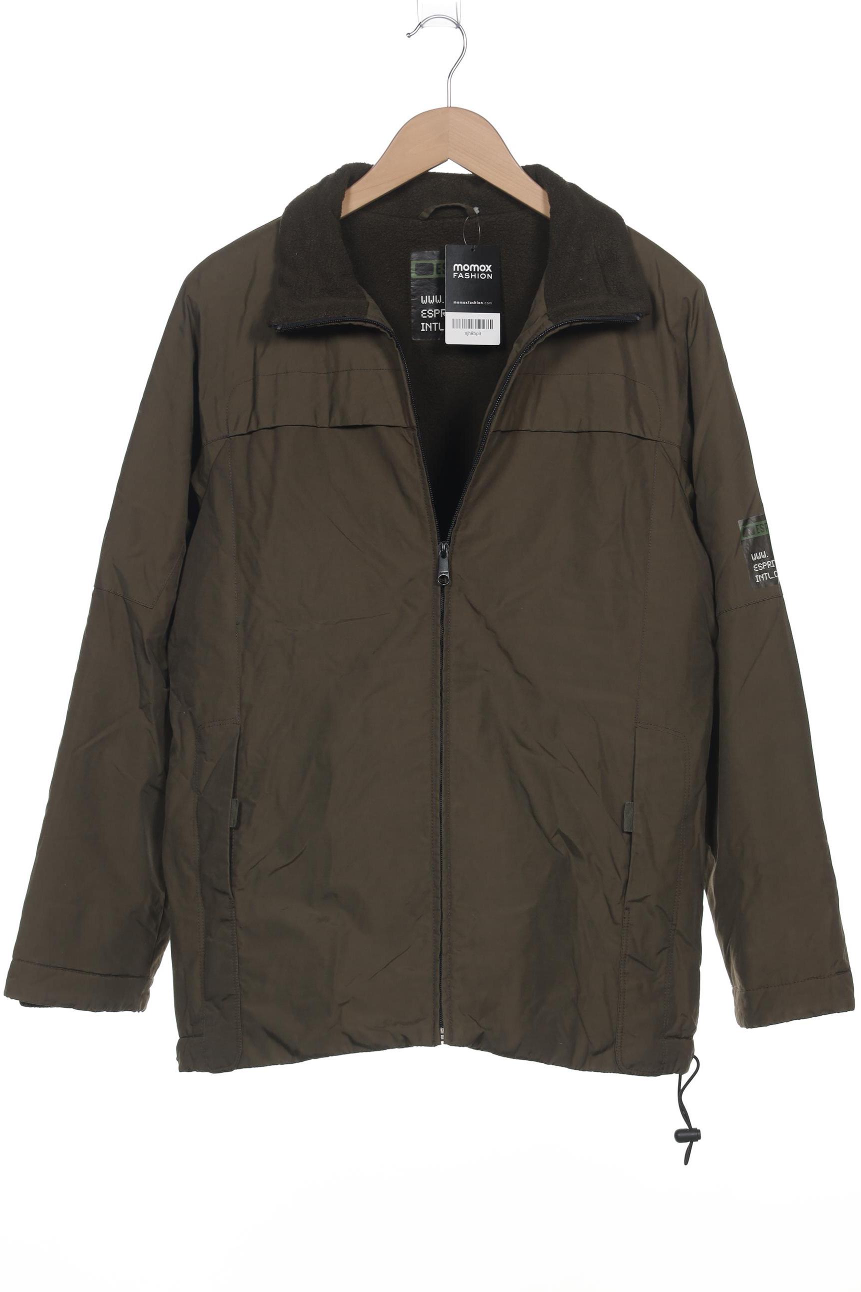 

Esprit Herren Jacke, grün, Gr. 46