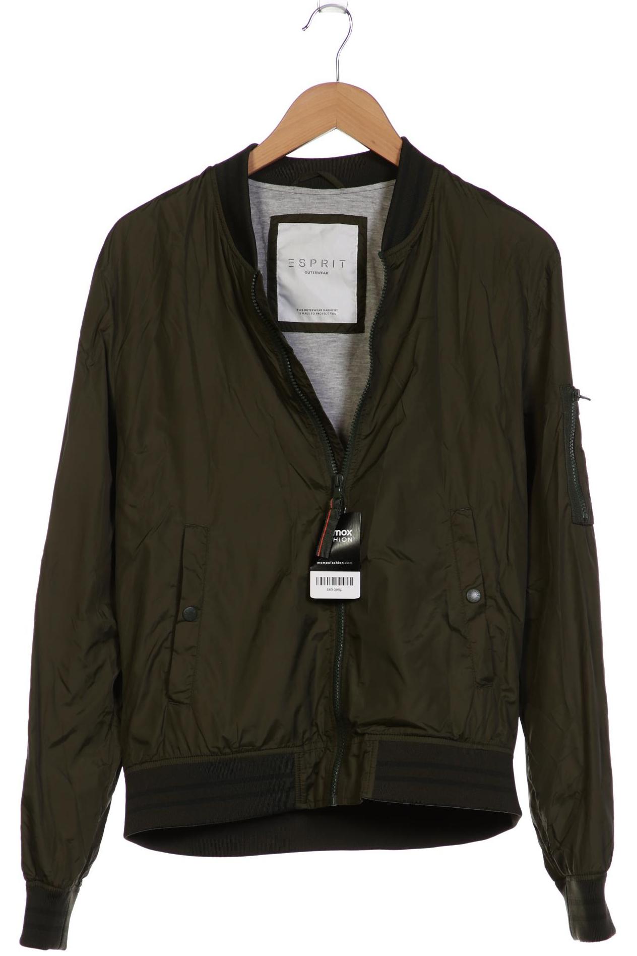 

Esprit Herren Jacke, grün, Gr. 48