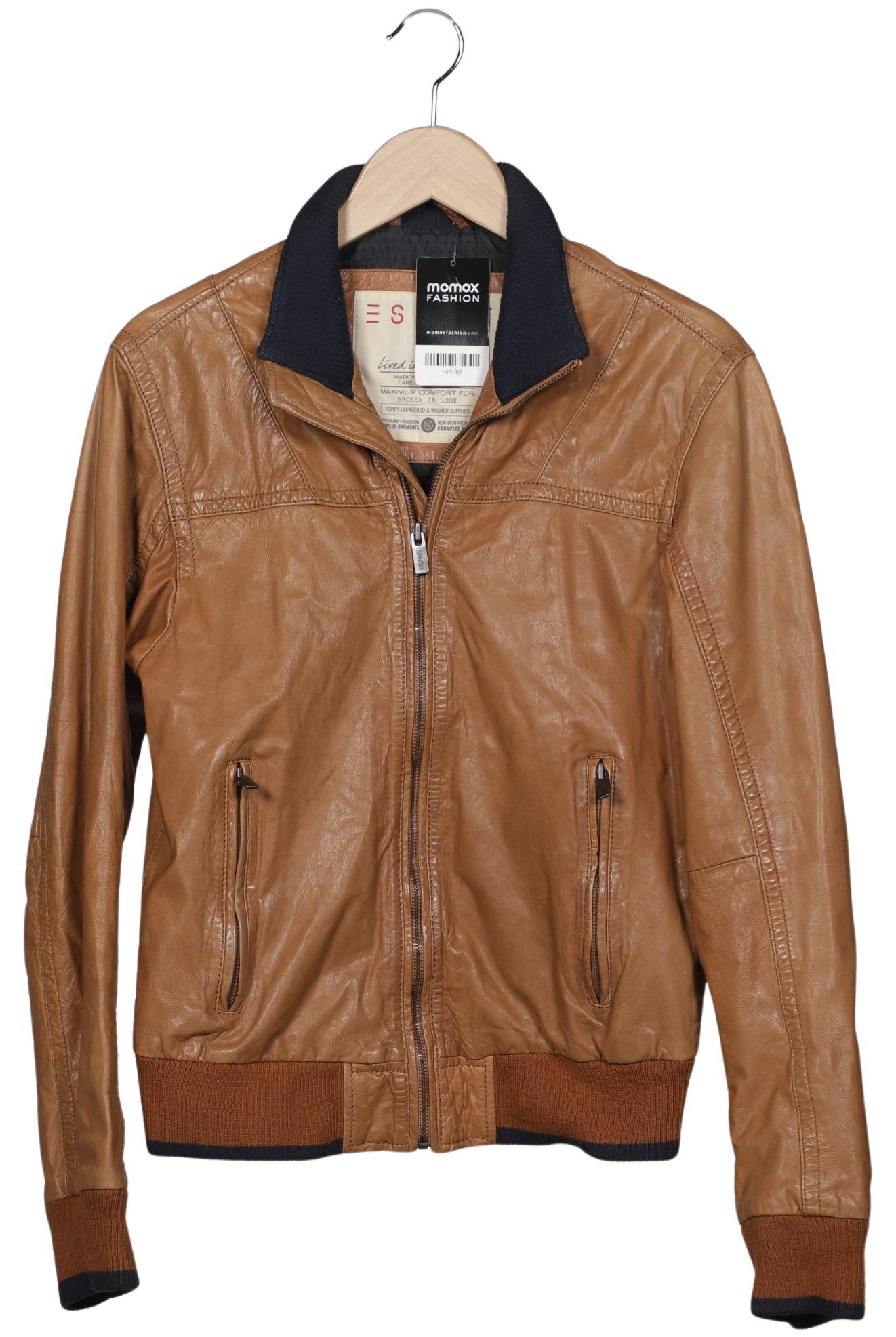 

Esprit Herren Jacke, braun, Gr. 46