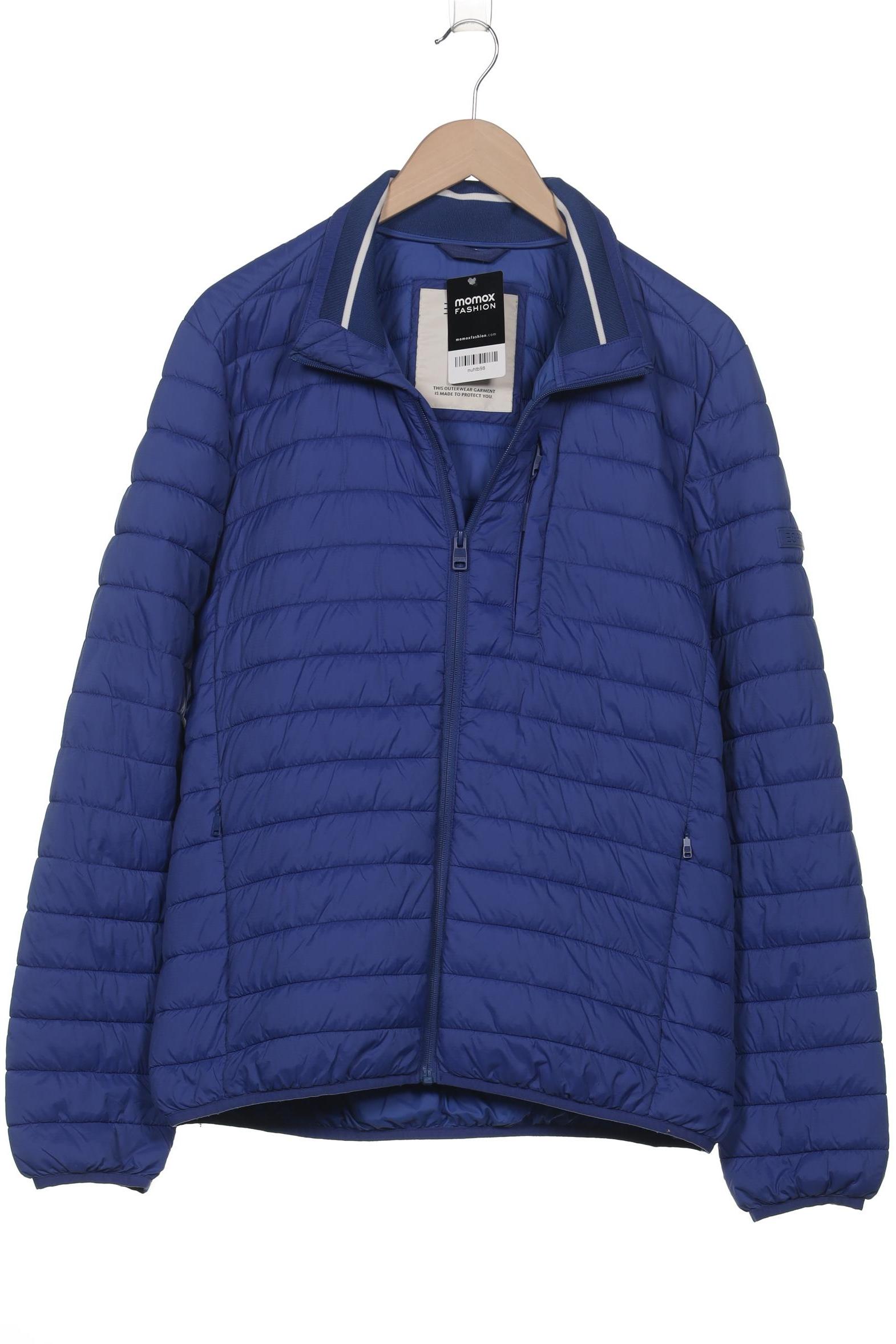

Esprit Herren Jacke, blau, Gr. 52