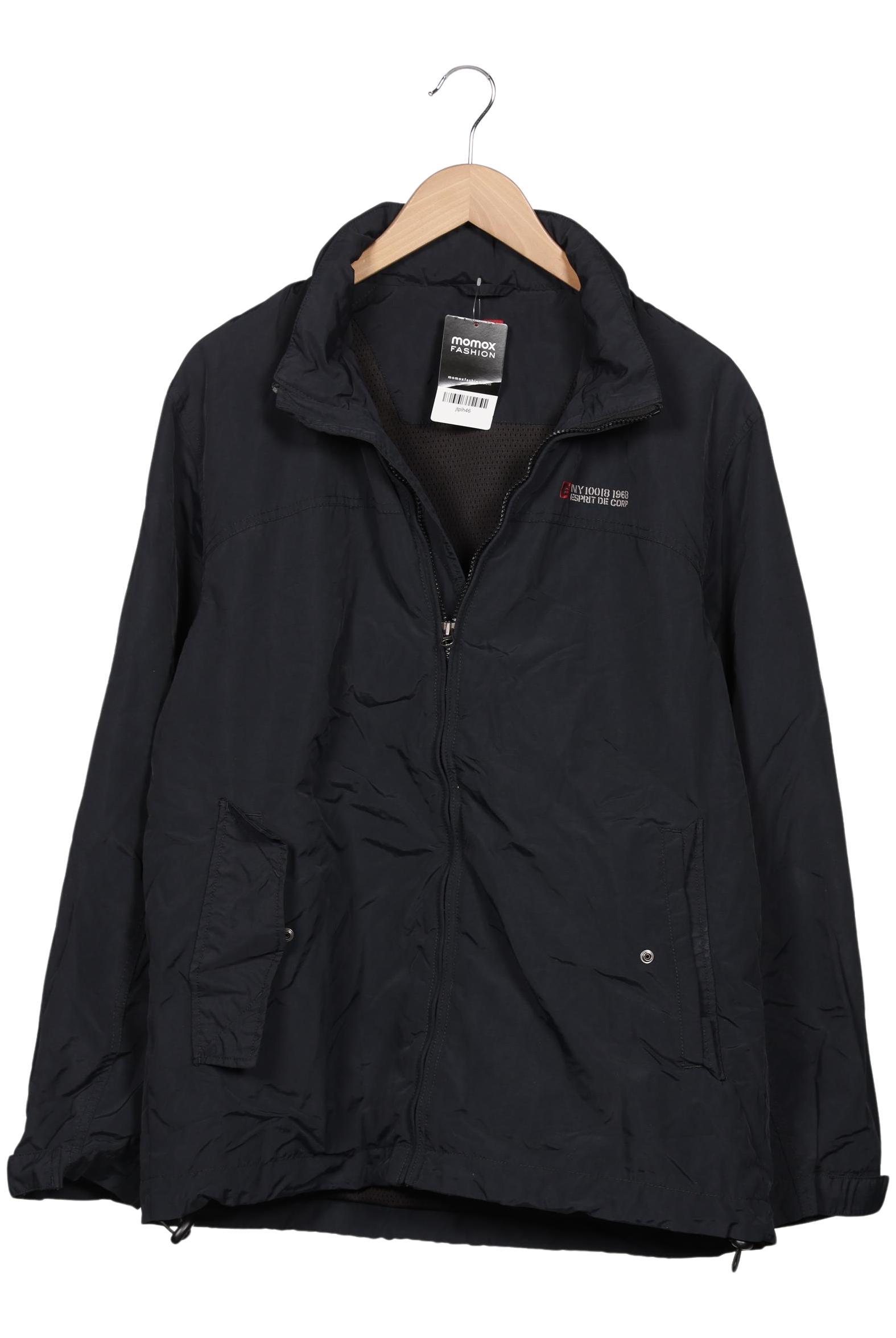 

Esprit Herren Jacke, marineblau, Gr. 52