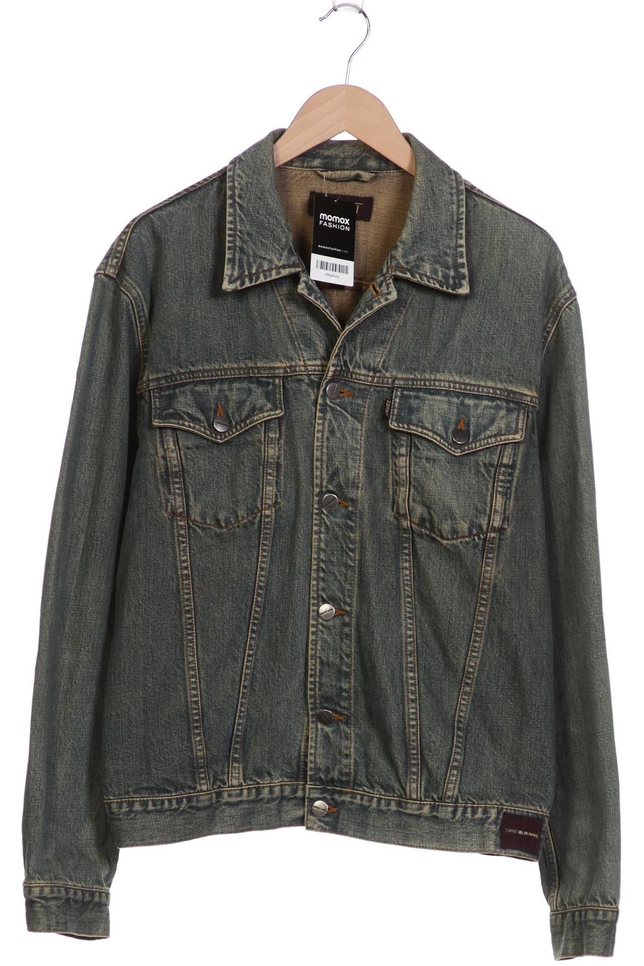 

Esprit Herren Jacke, blau, Gr. 52