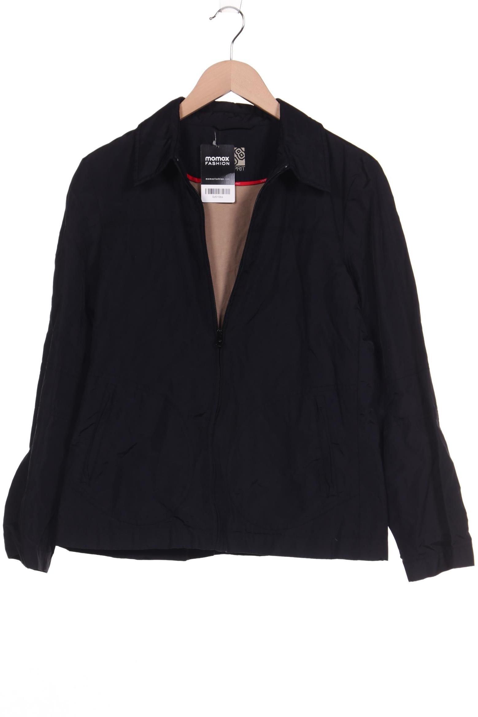 

Esprit Herren Jacke, schwarz, Gr. 48