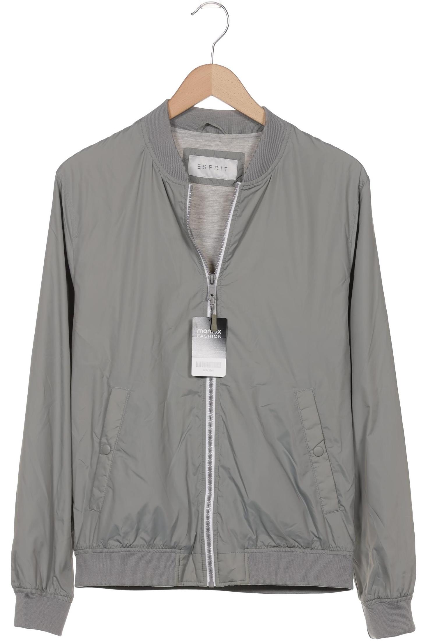 

Esprit Herren Jacke, grau, Gr. 48