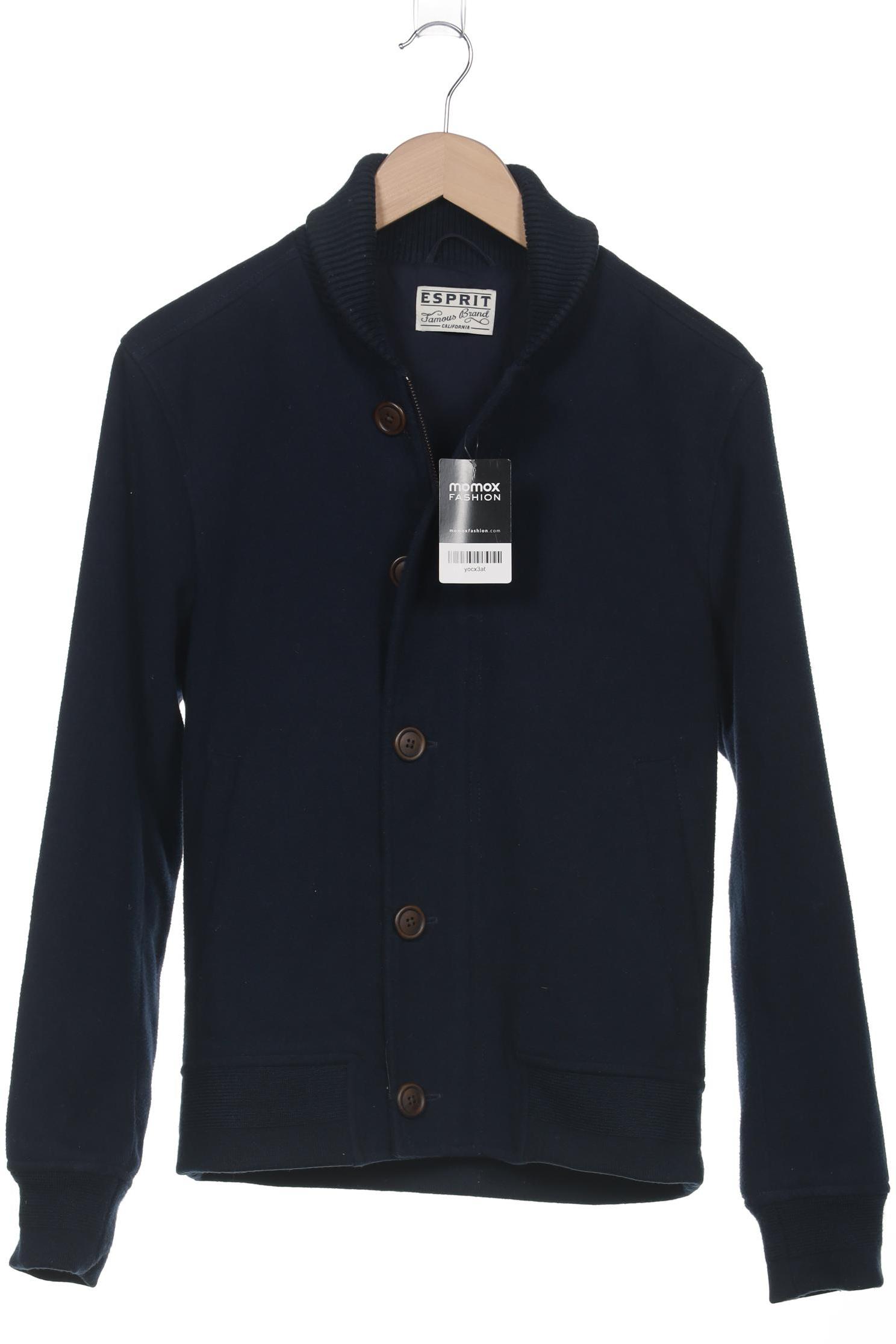 

Esprit Herren Jacke, marineblau, Gr. 46