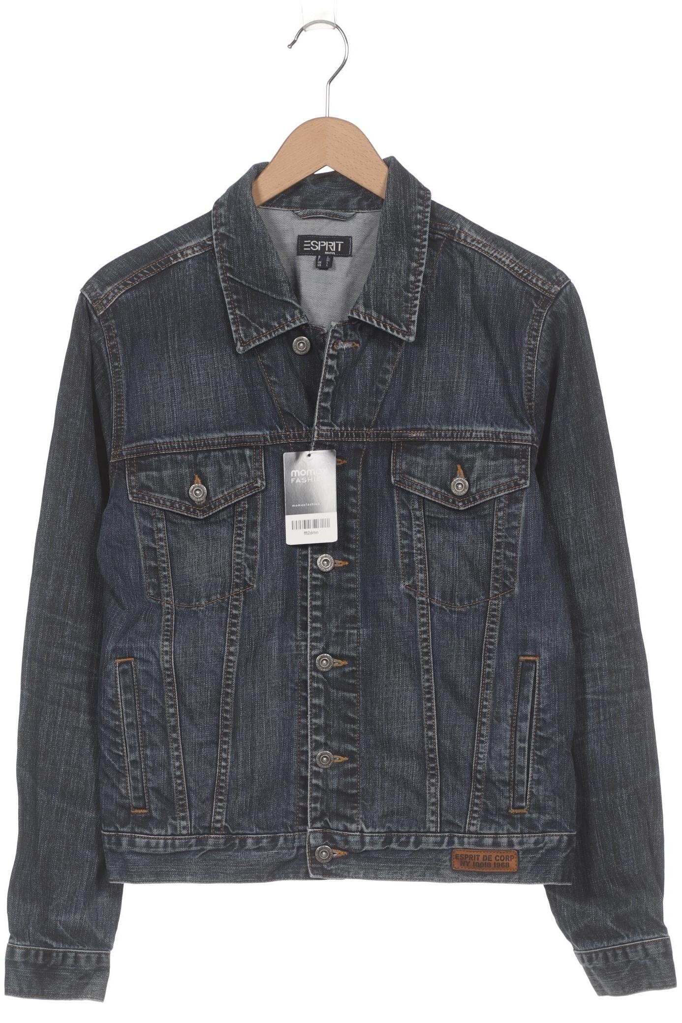 

Esprit Herren Jacke, marineblau, Gr. 52