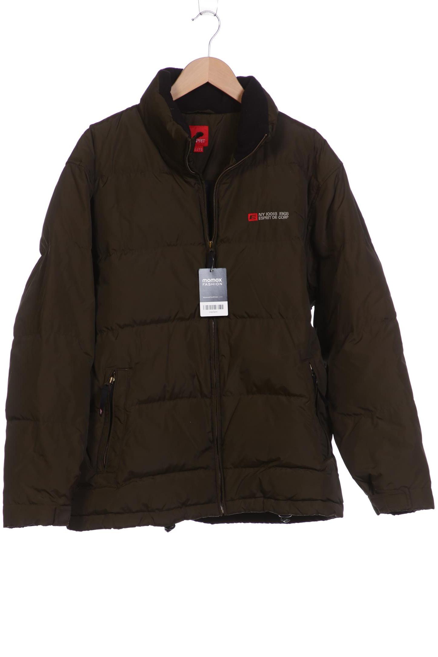 

Esprit Herren Jacke, braun, Gr. 52