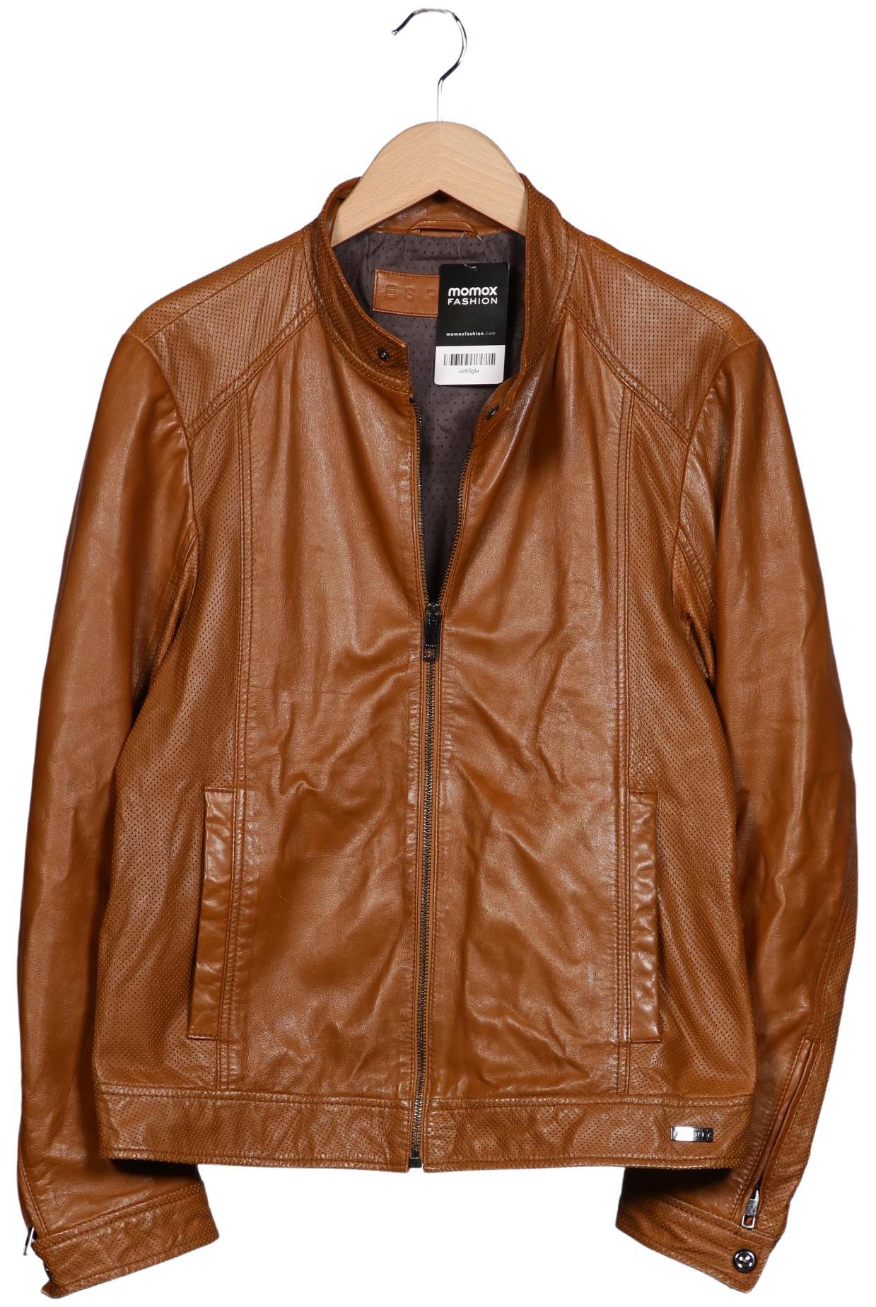 

Esprit Herren Jacke, braun, Gr. 50