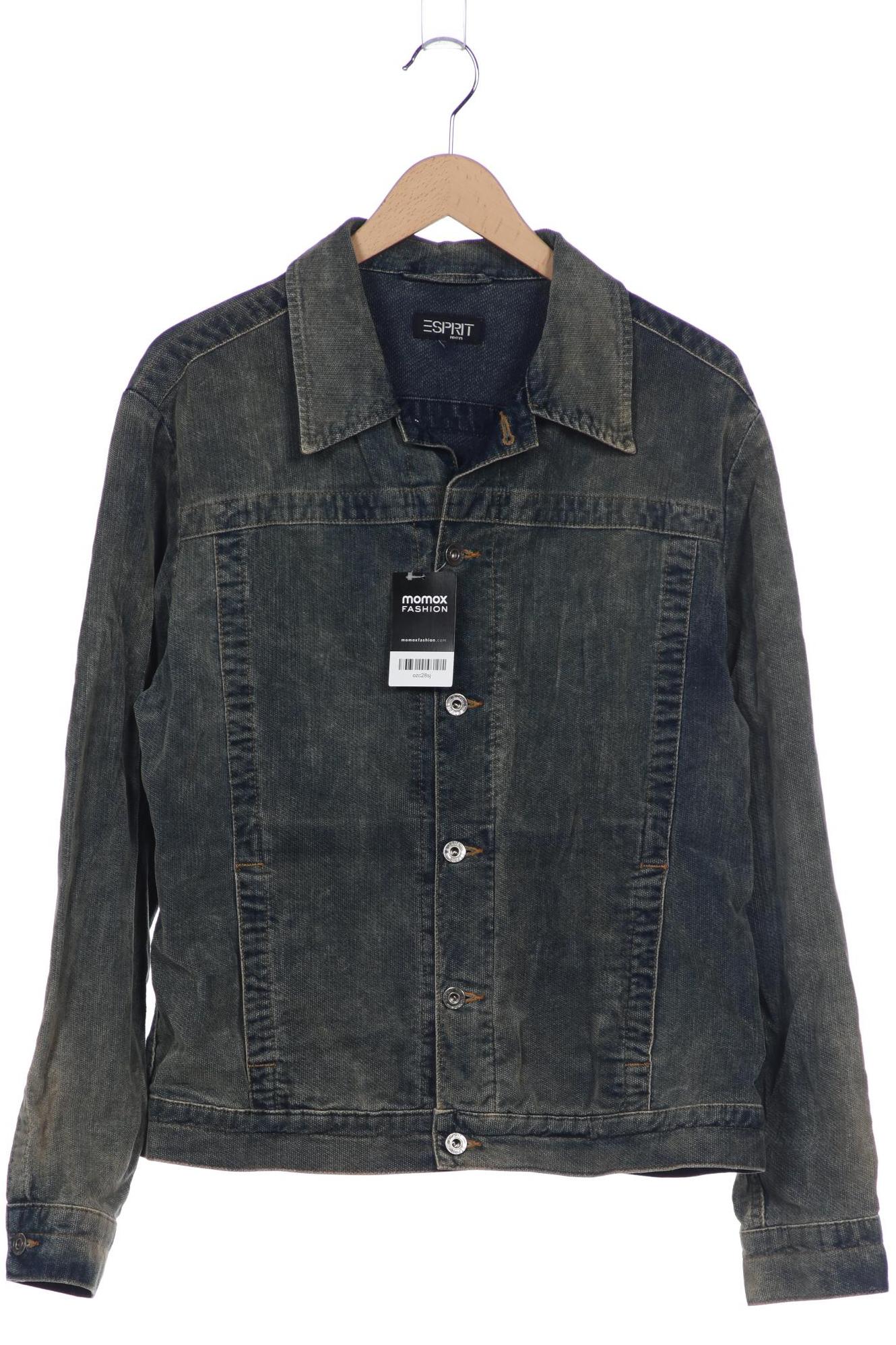 

Esprit Herren Jacke, blau, Gr. 54
