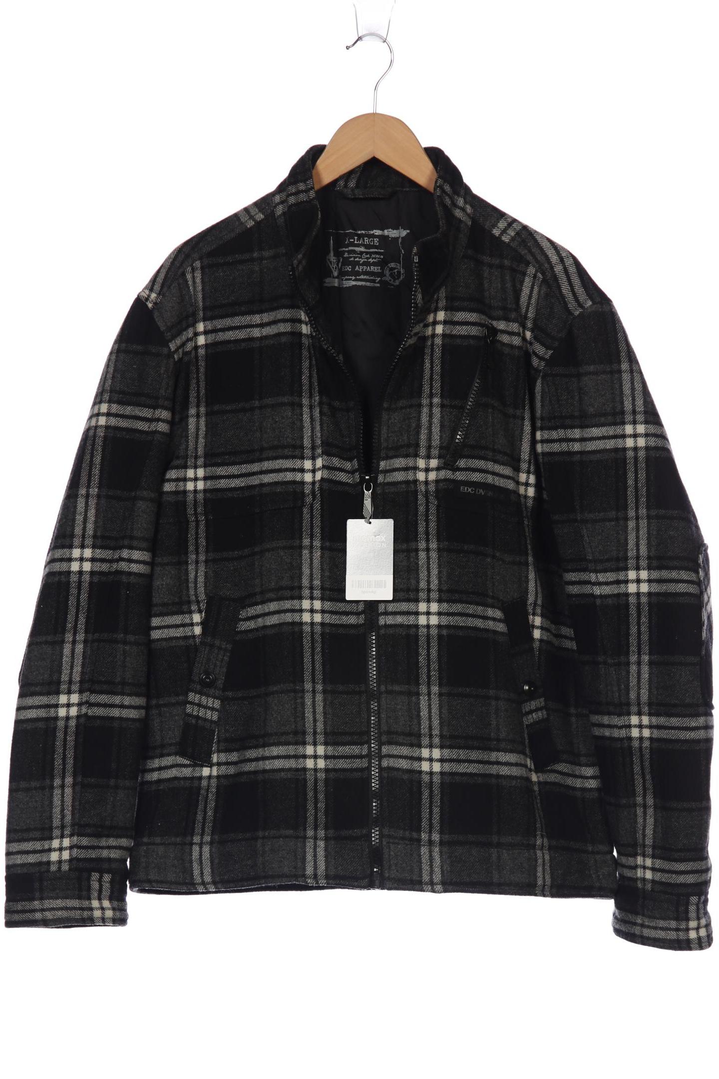 

Esprit Herren Jacke, grau, Gr. 54