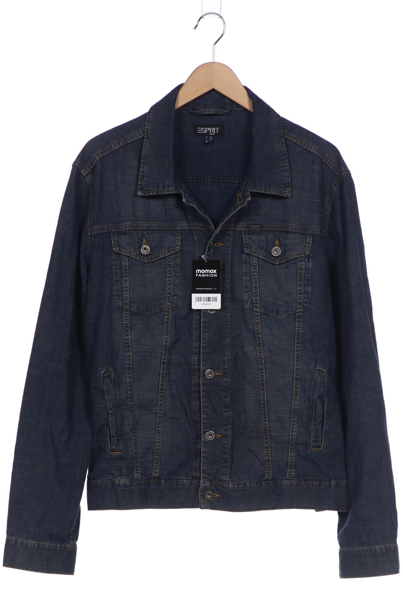 

Esprit Herren Jacke, marineblau, Gr. 54