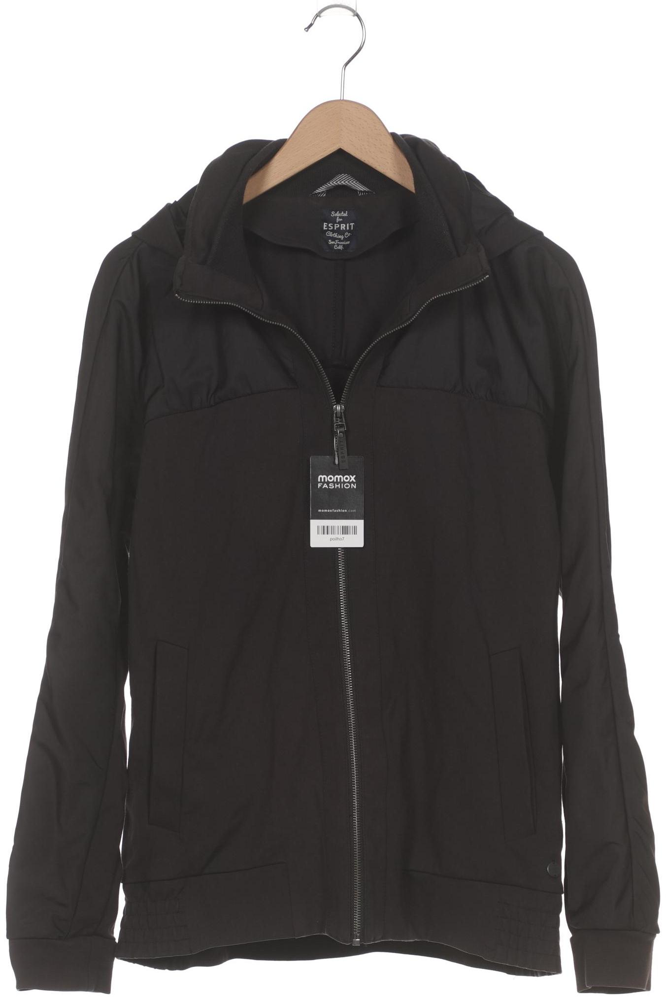 

Esprit Herren Jacke, schwarz, Gr. 54