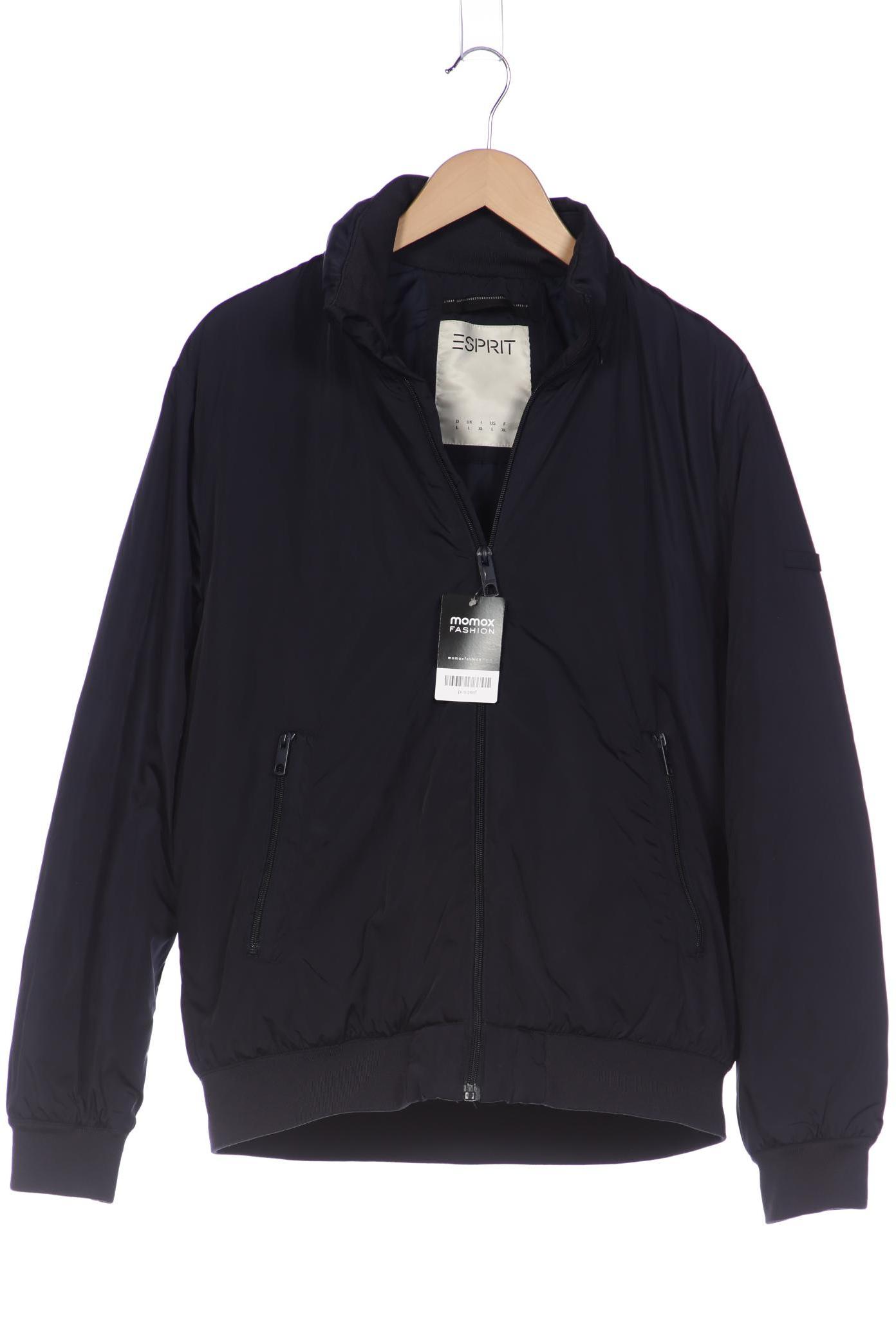 

Esprit Herren Jacke, schwarz, Gr. 52