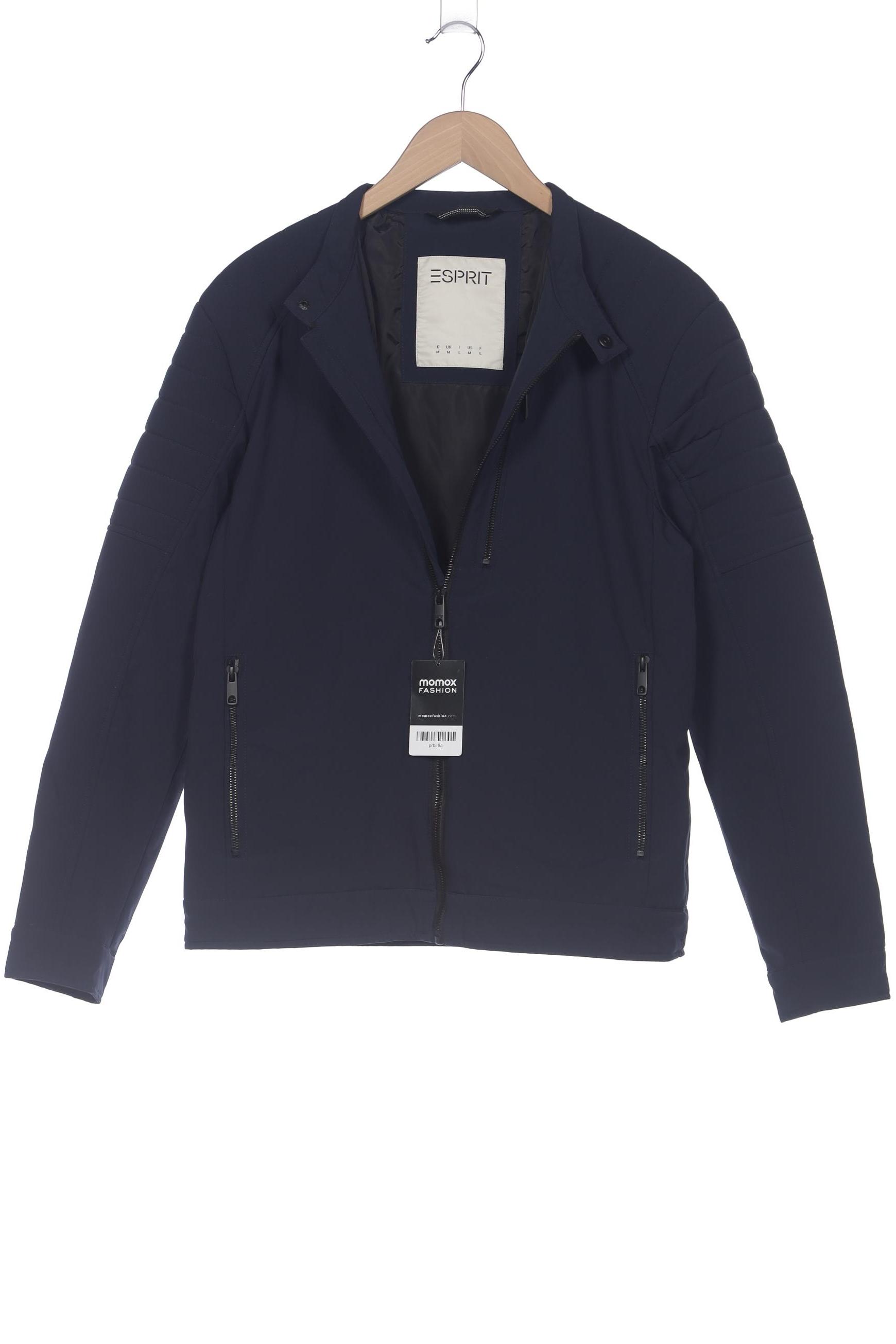 

Esprit Herren Jacke, marineblau, Gr. 48