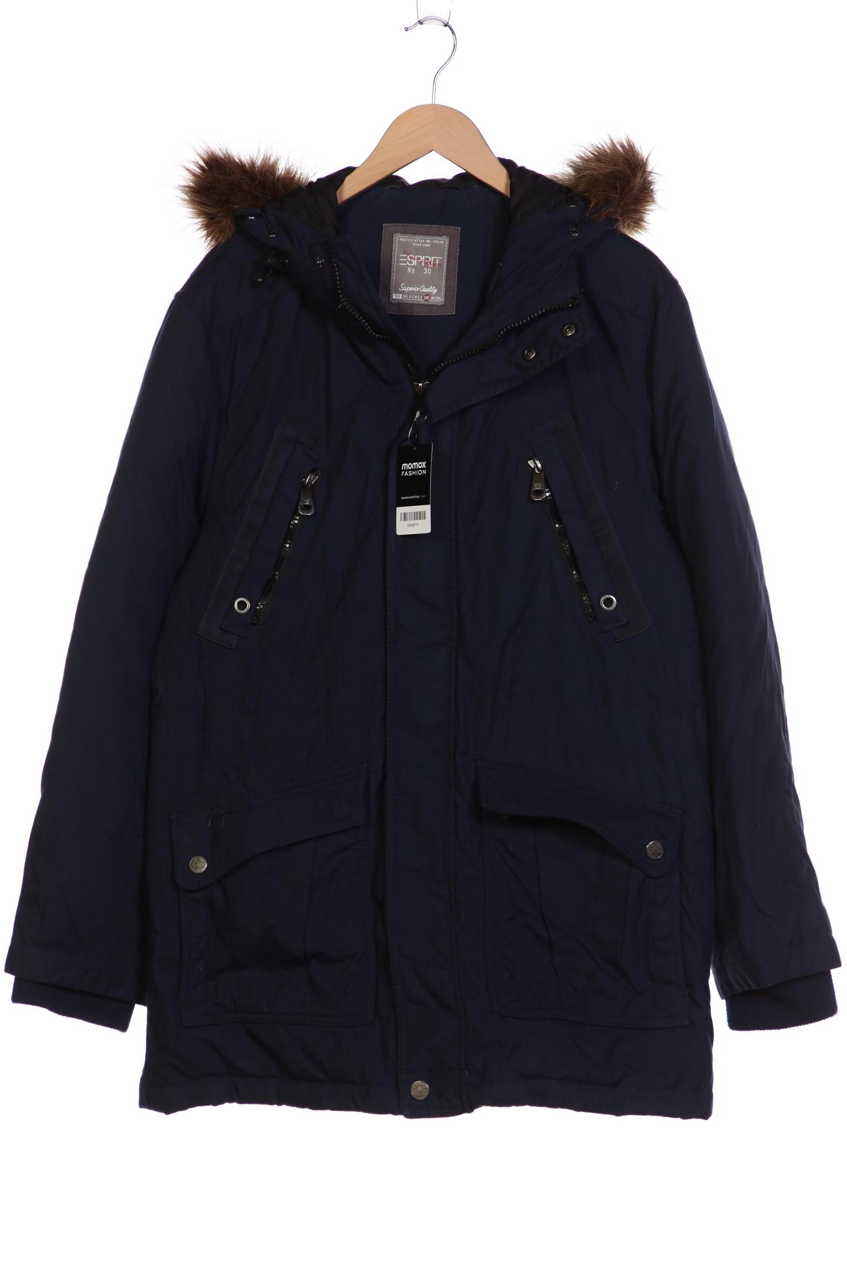 

Esprit Herren Jacke, marineblau, Gr. 54