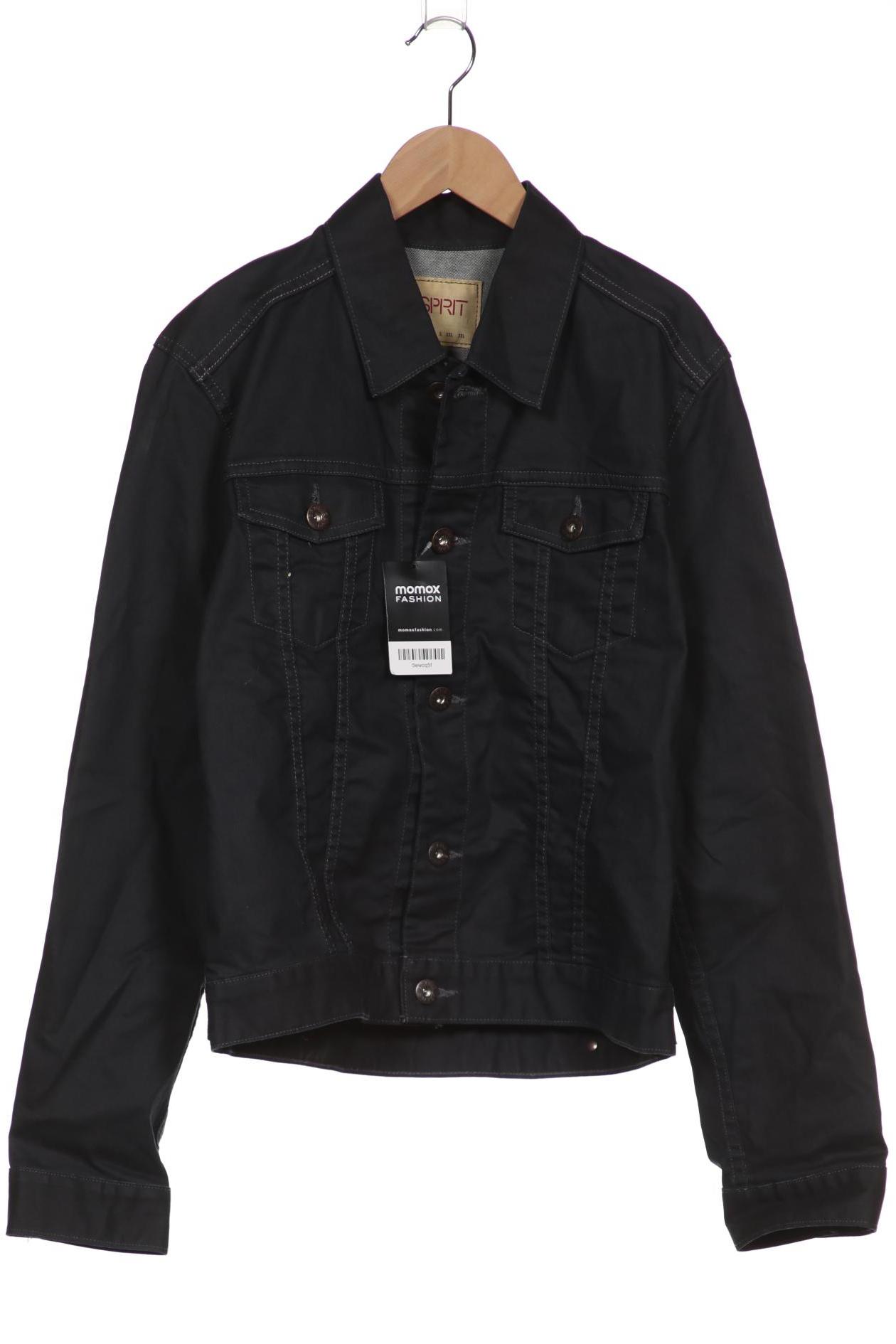 

Esprit Herren Jacke, grau, Gr. 48