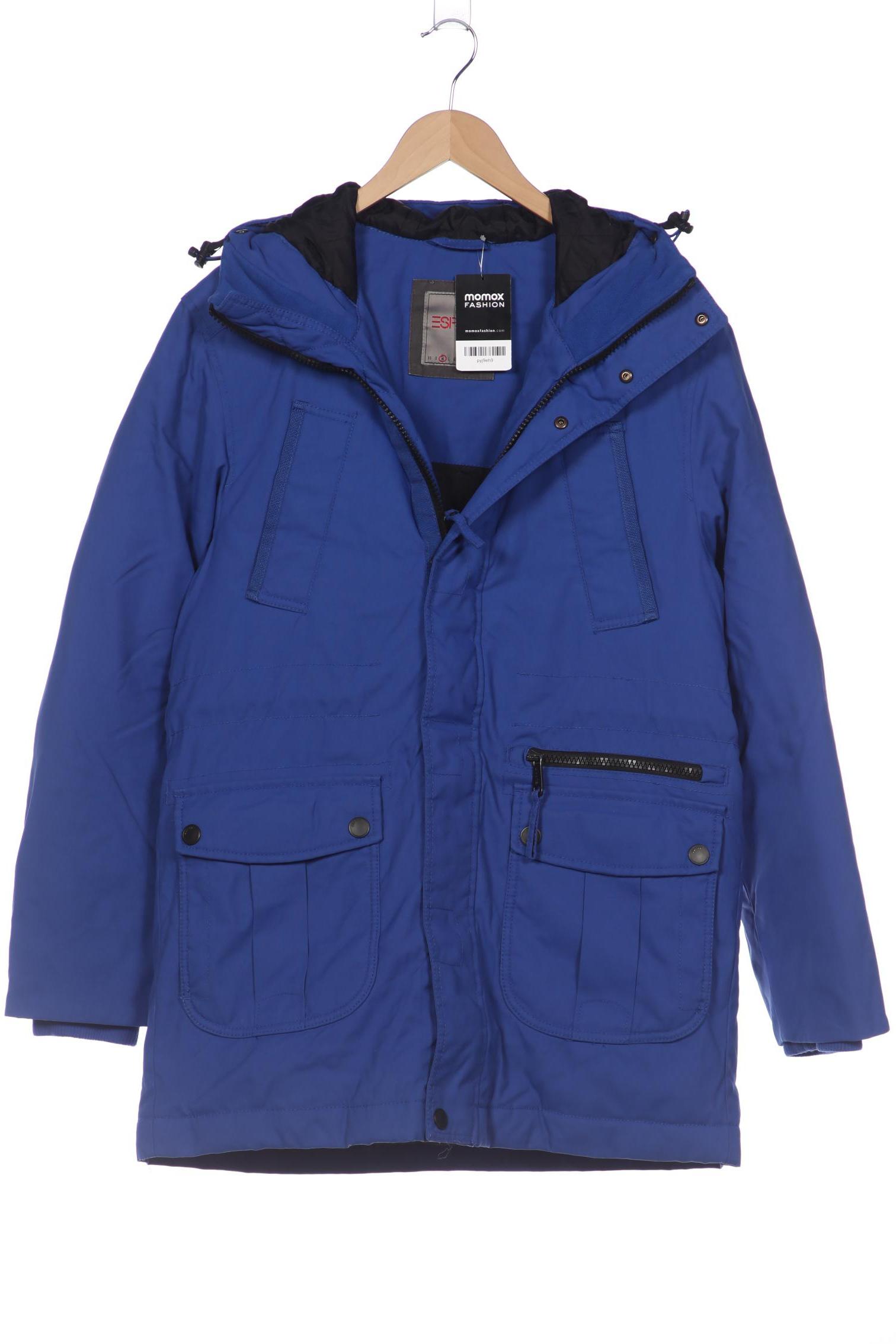 

Esprit Herren Jacke, blau, Gr. 48