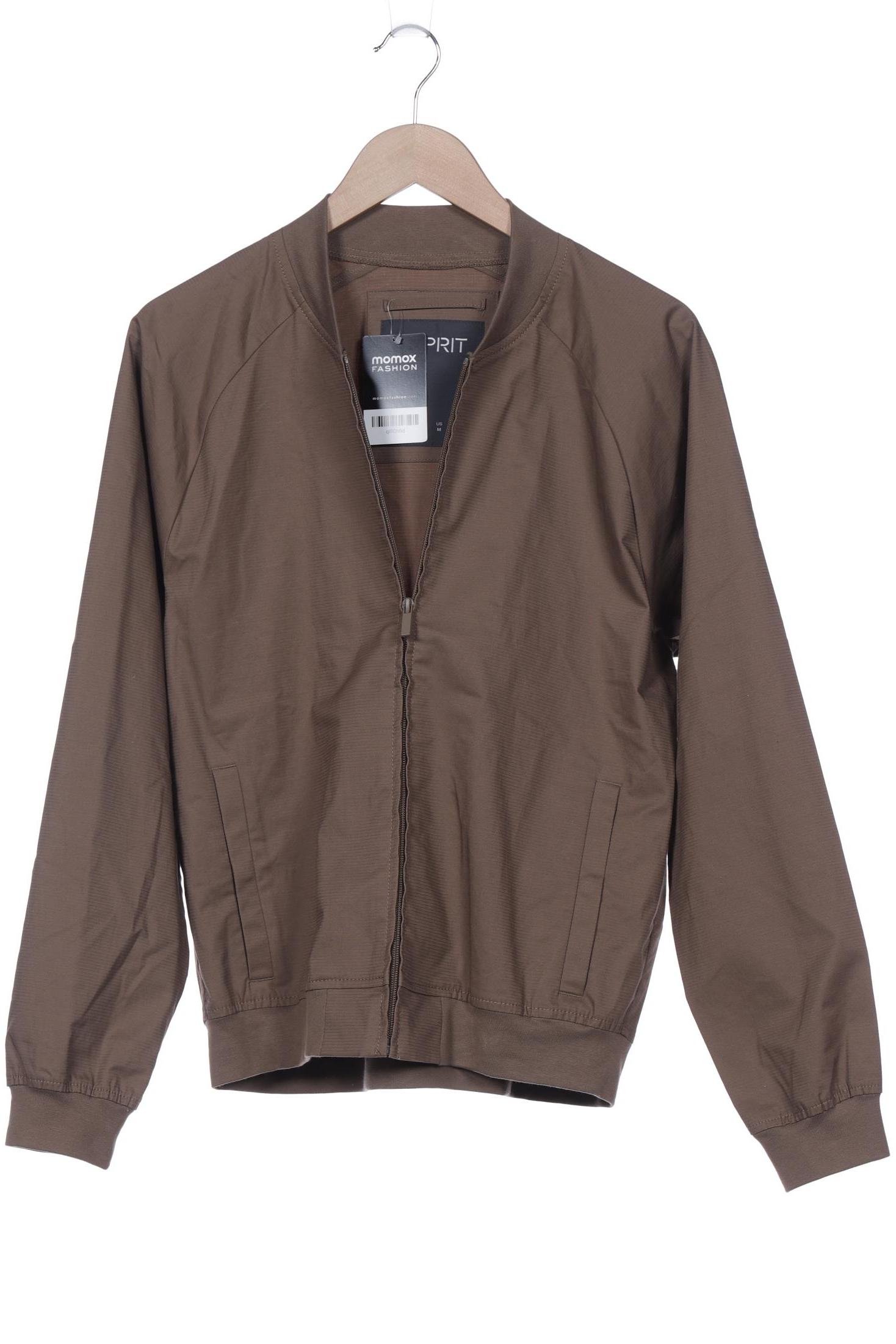 

Esprit Herren Jacke, braun, Gr. 48