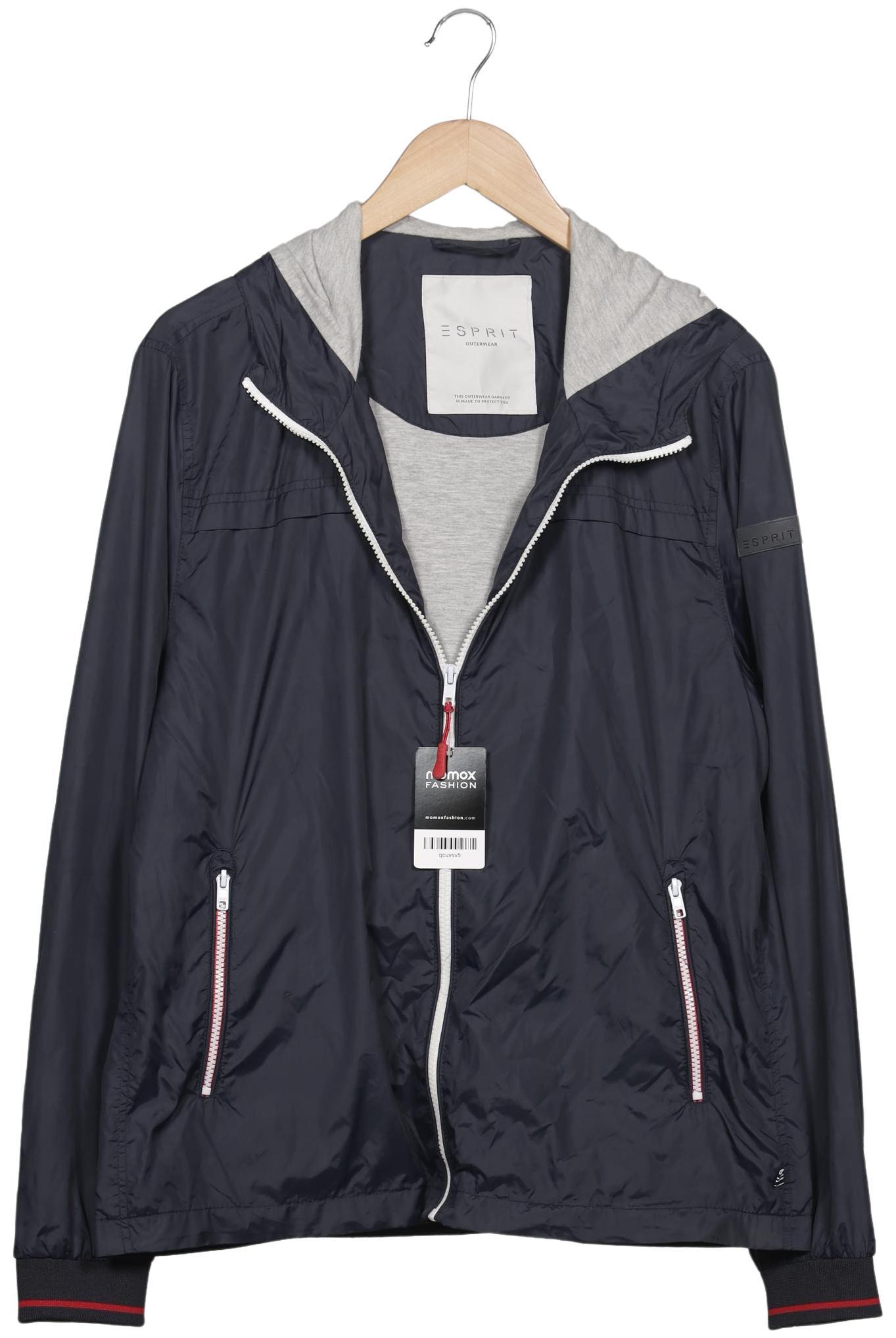 

Esprit Herren Jacke, marineblau, Gr. 48