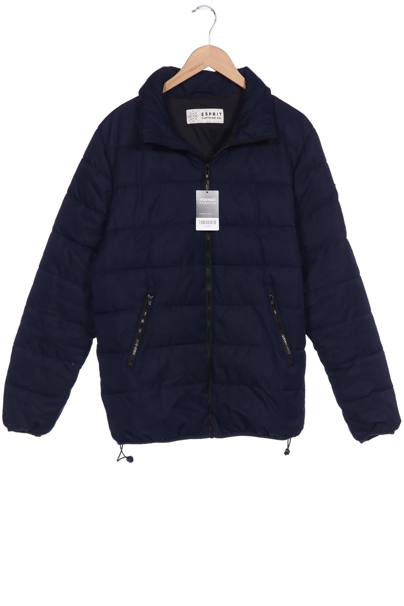 

Esprit Herren Jacke, marineblau, Gr. 54