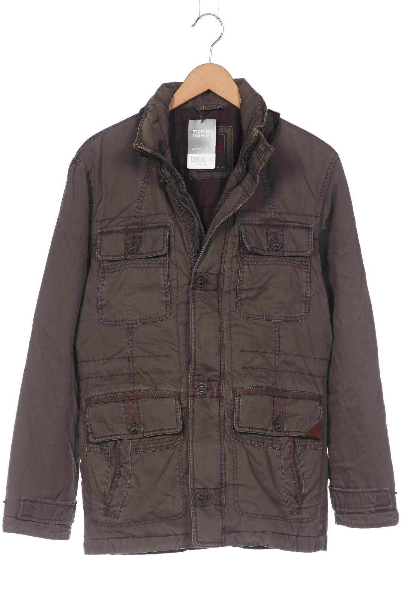 

Esprit Herren Jacke, grau, Gr. 52