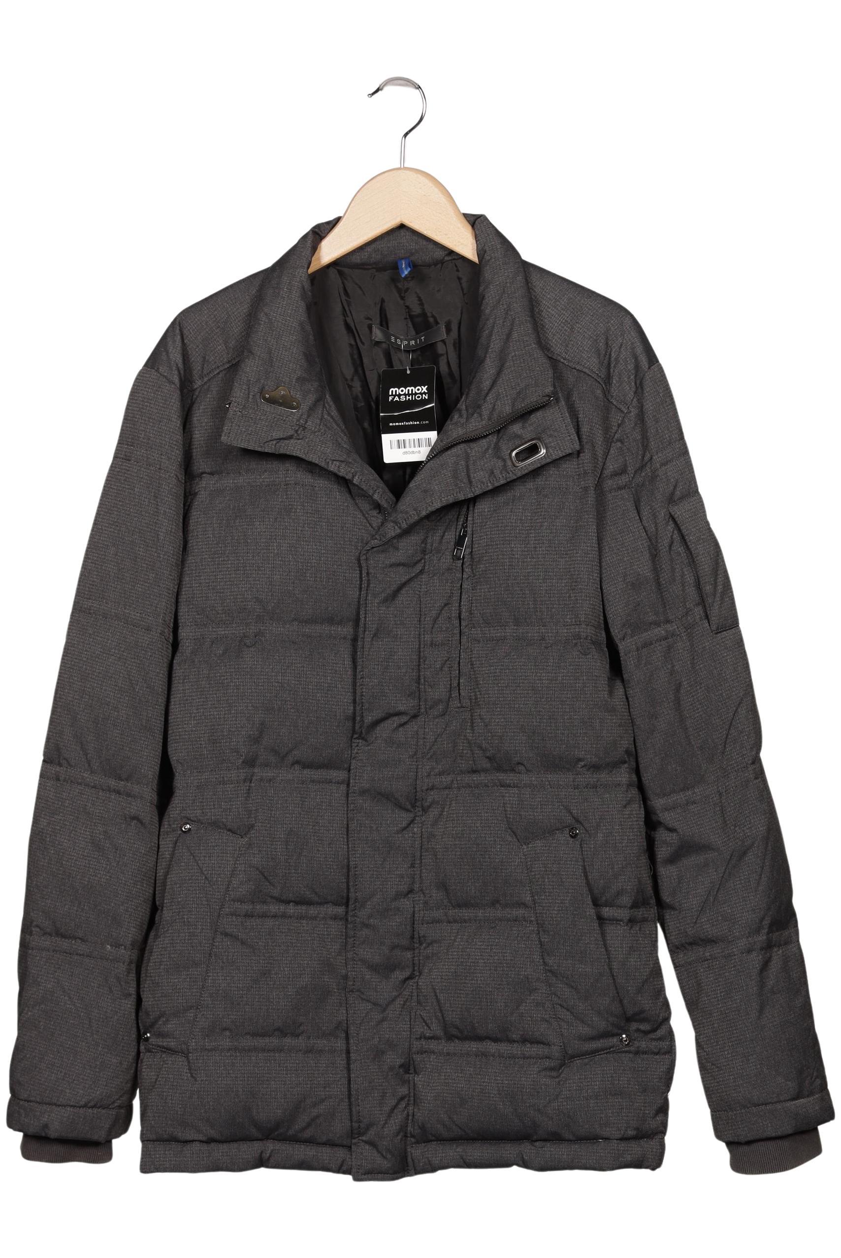

Esprit Herren Jacke, grau, Gr. 50