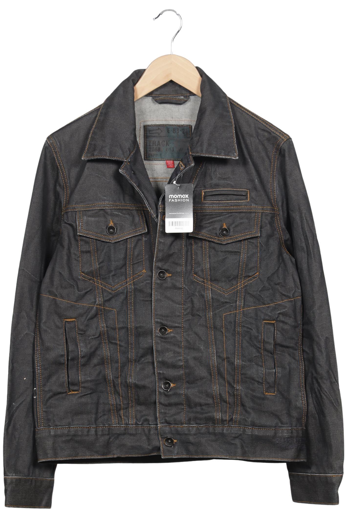 

Esprit Herren Jacke, blau, Gr. 48