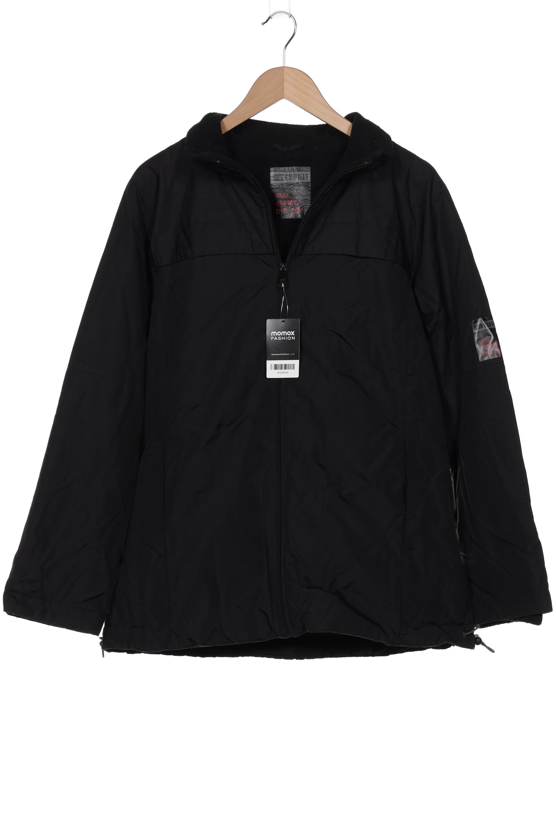 

Esprit Herren Jacke, schwarz, Gr. 54