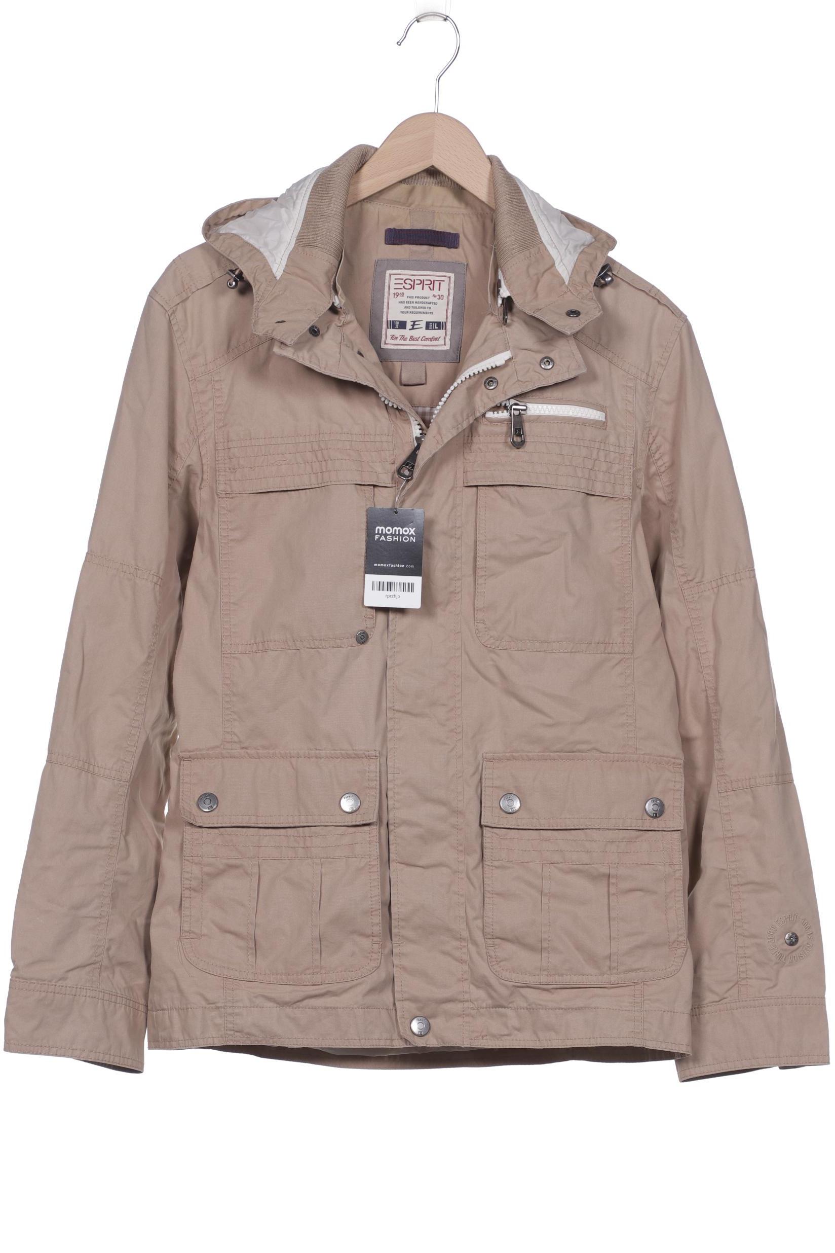 

Esprit Herren Jacke, beige