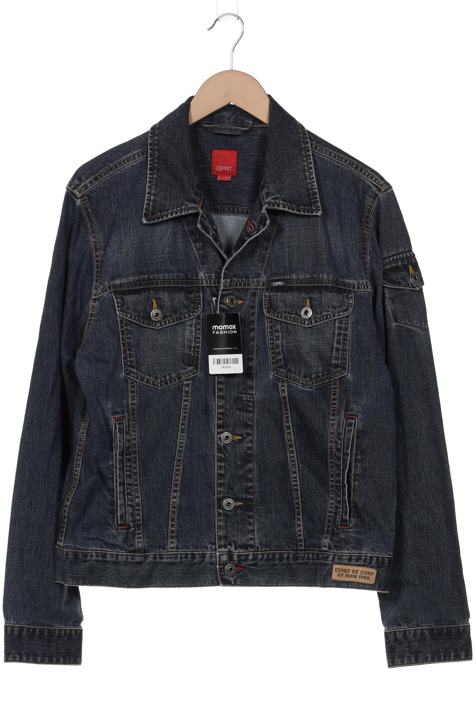 

Esprit Herren Jacke, marineblau