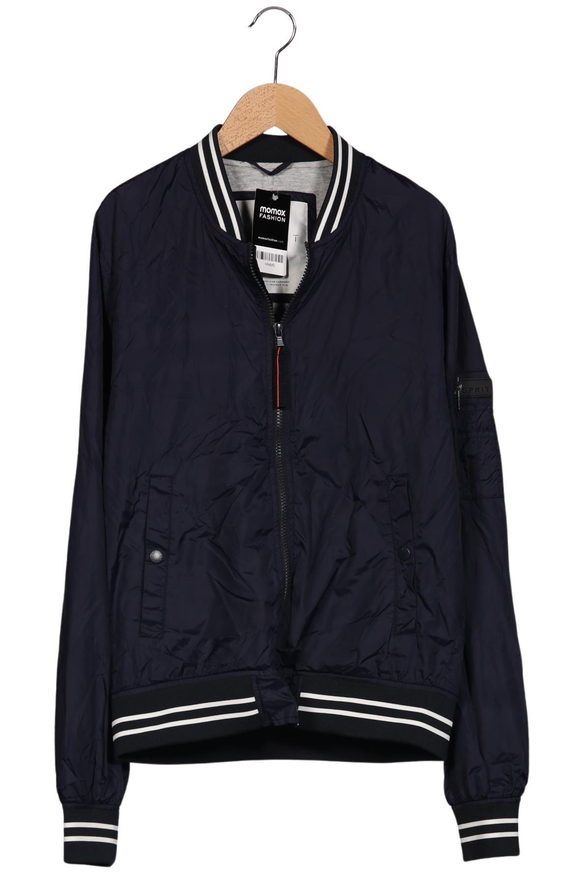 Thumbnail - Esprit Herren Jacke, marineblau, Gr. 46