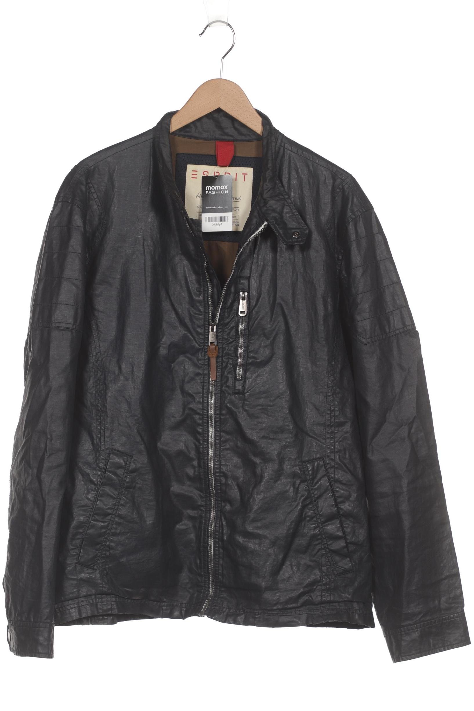 

Esprit Herren Jacke, marineblau, Gr. 56