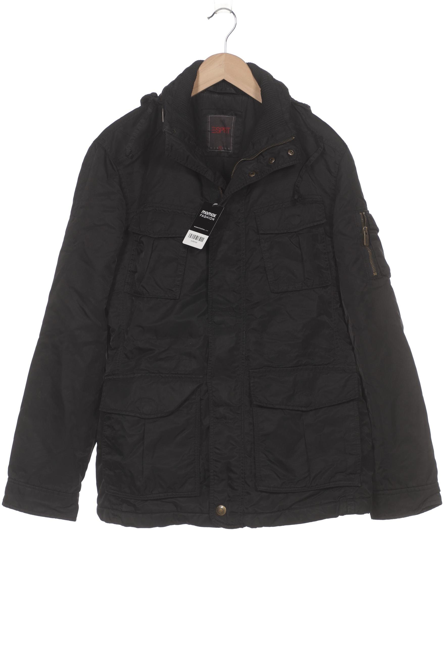 

Esprit Herren Jacke, schwarz, Gr. 52