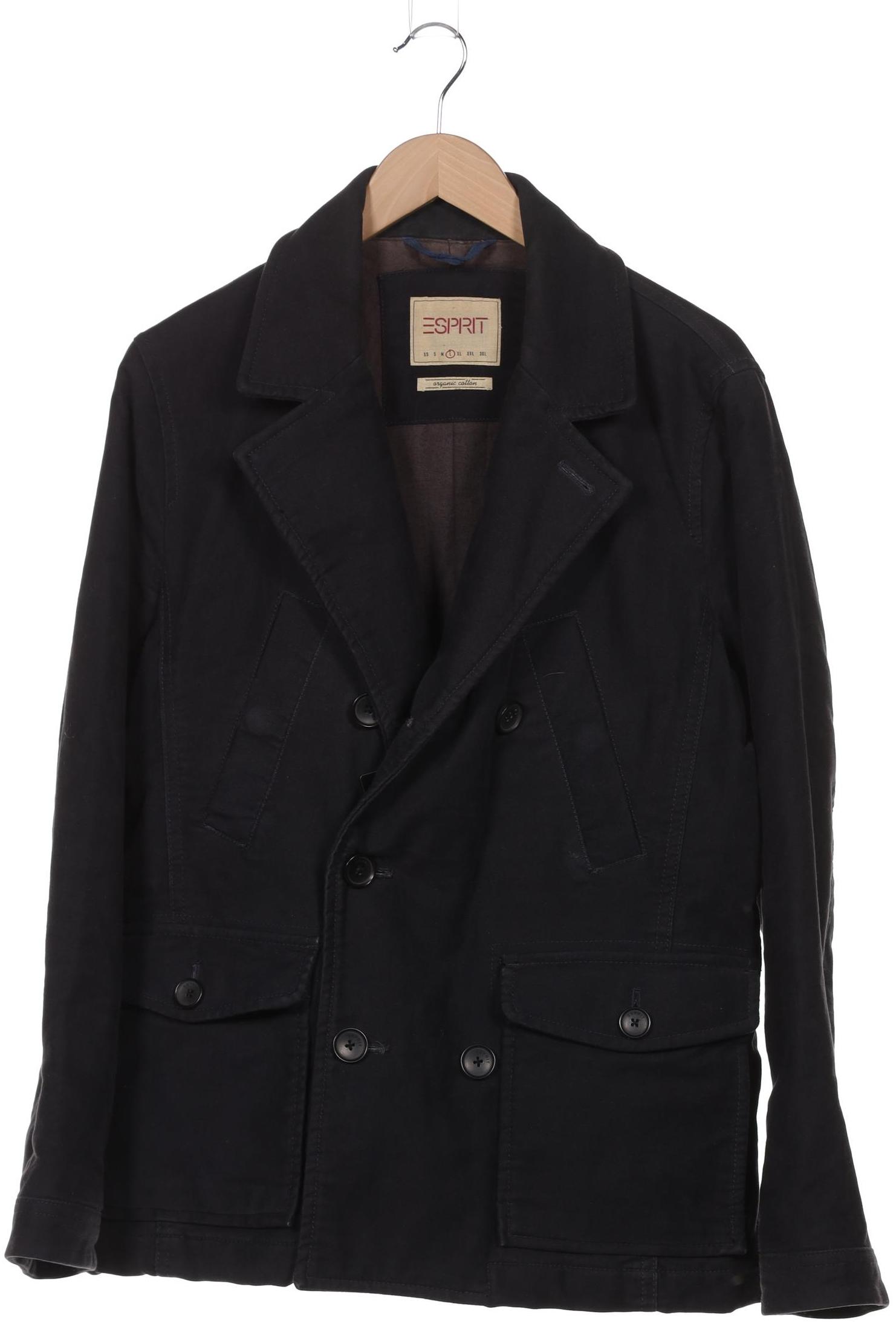 

Esprit Herren Jacke, marineblau, Gr. 52