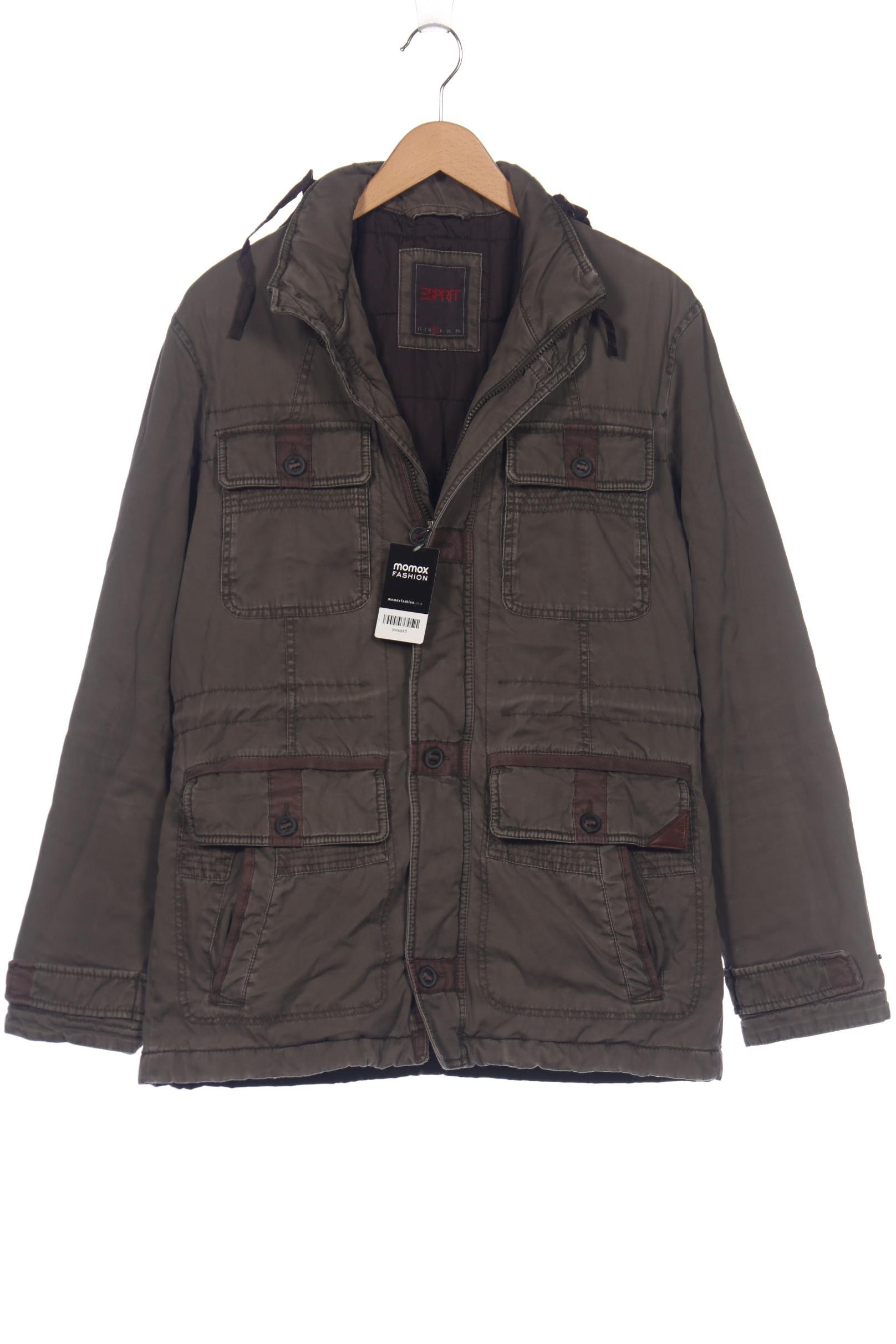

Esprit Herren Jacke, braun, Gr. 52