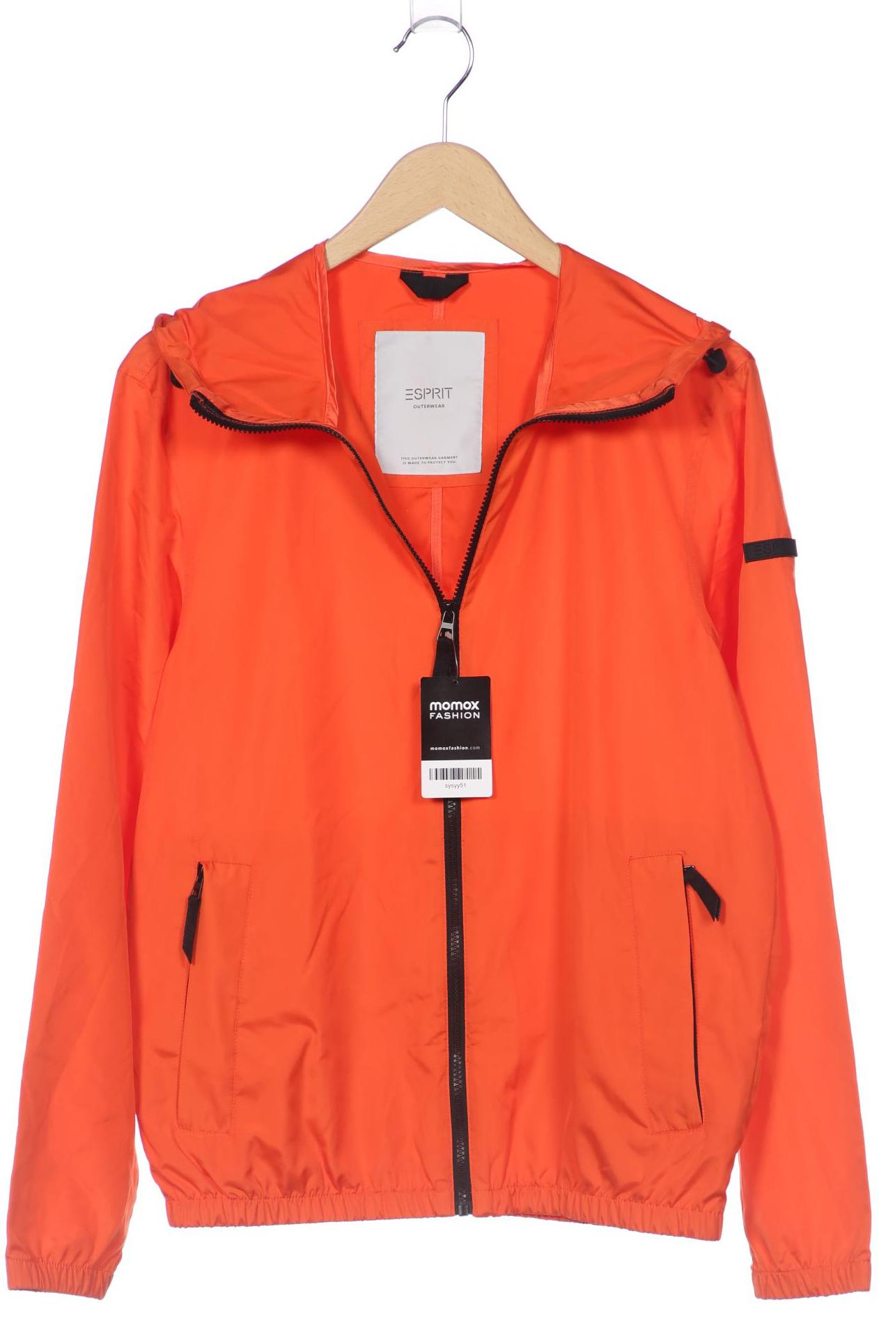 

Esprit Herren Jacke, orange