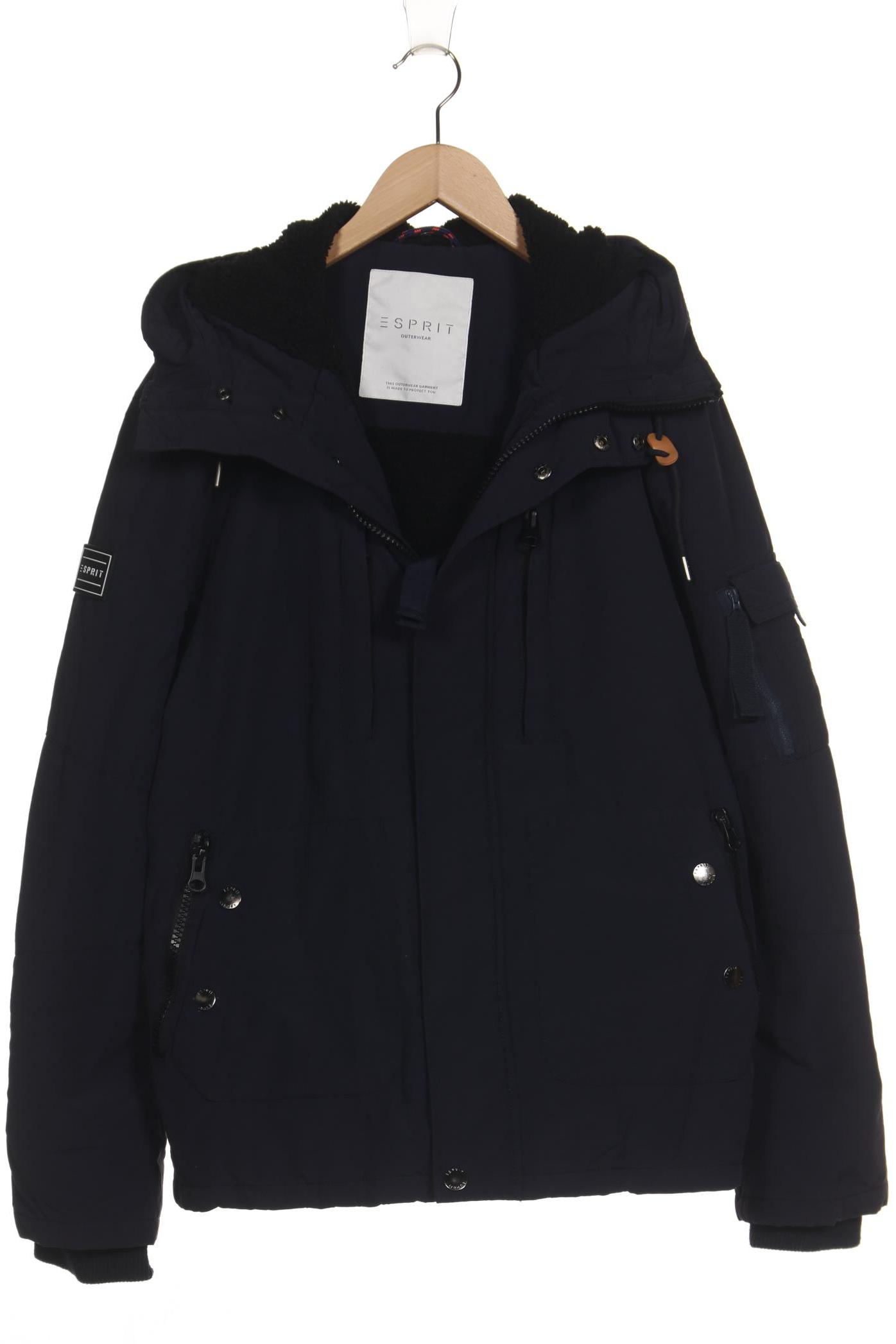 

Esprit Herren Jacke, marineblau, Gr. 52