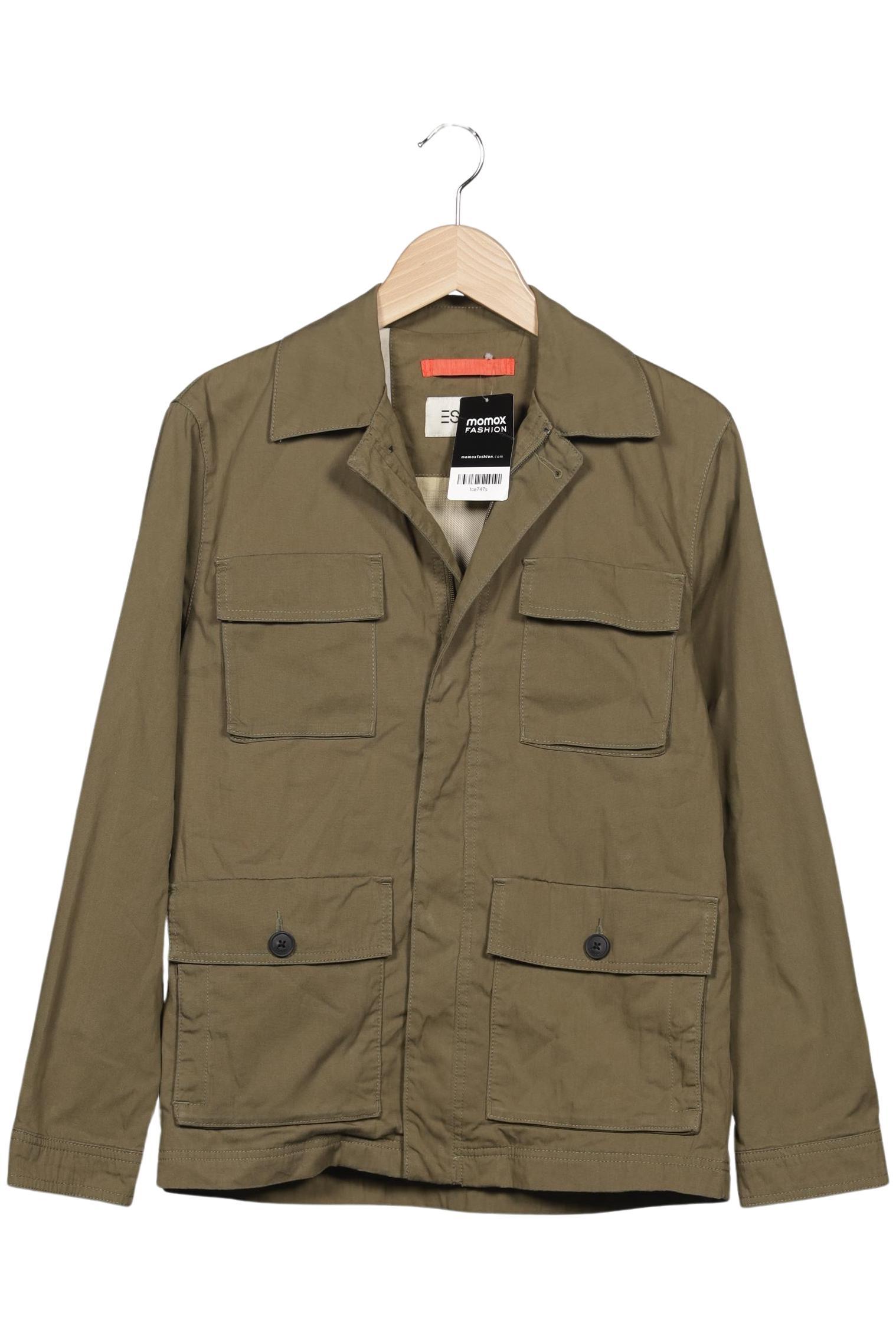 

Esprit Herren Jacke, grün, Gr. 44