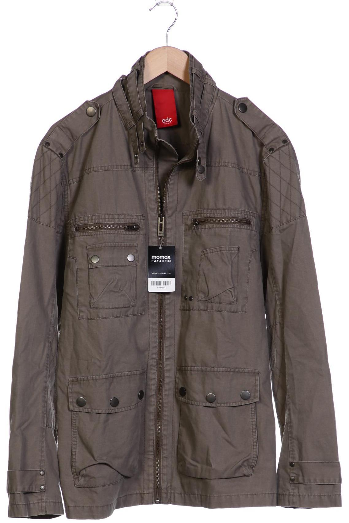 

Esprit Herren Jacke, grau, Gr. 52