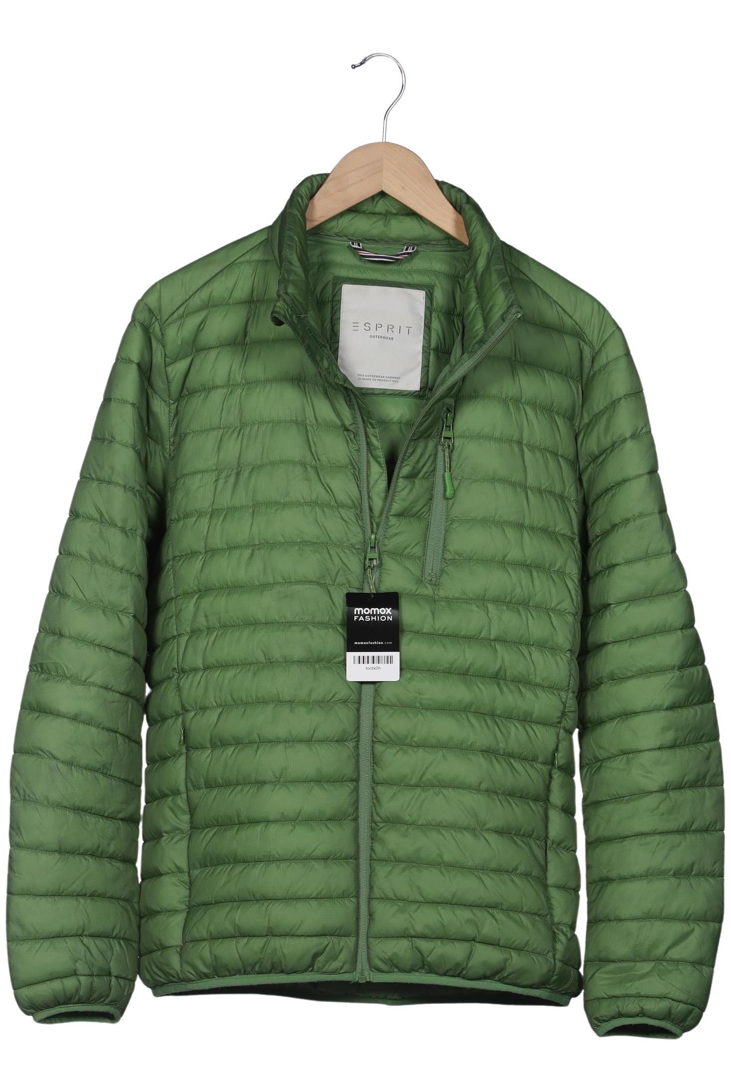 

Esprit Herren Jacke, grün, Gr. 52