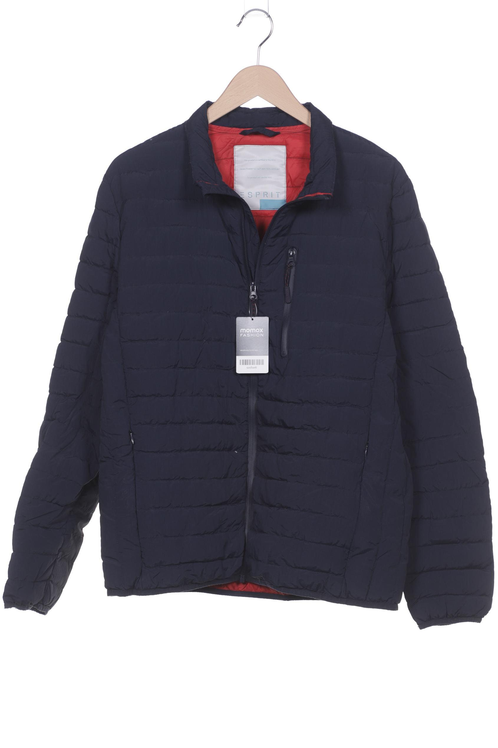 

Esprit Herren Jacke, marineblau, Gr. 54