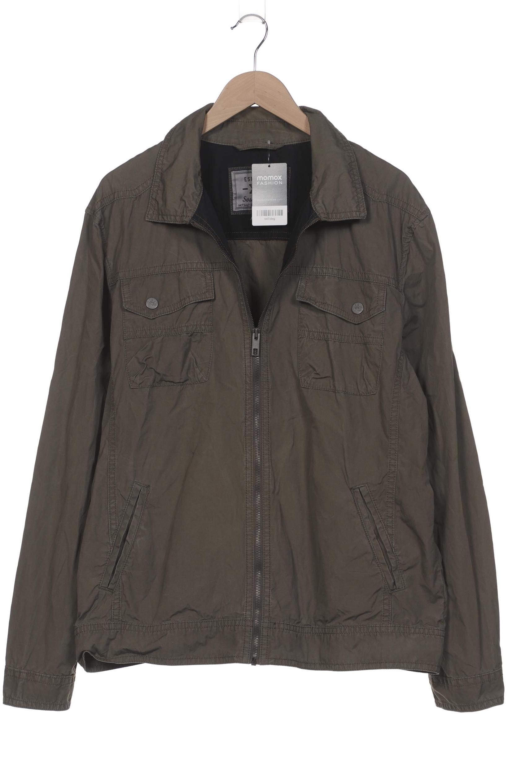

Esprit Herren Jacke, braun, Gr. 56
