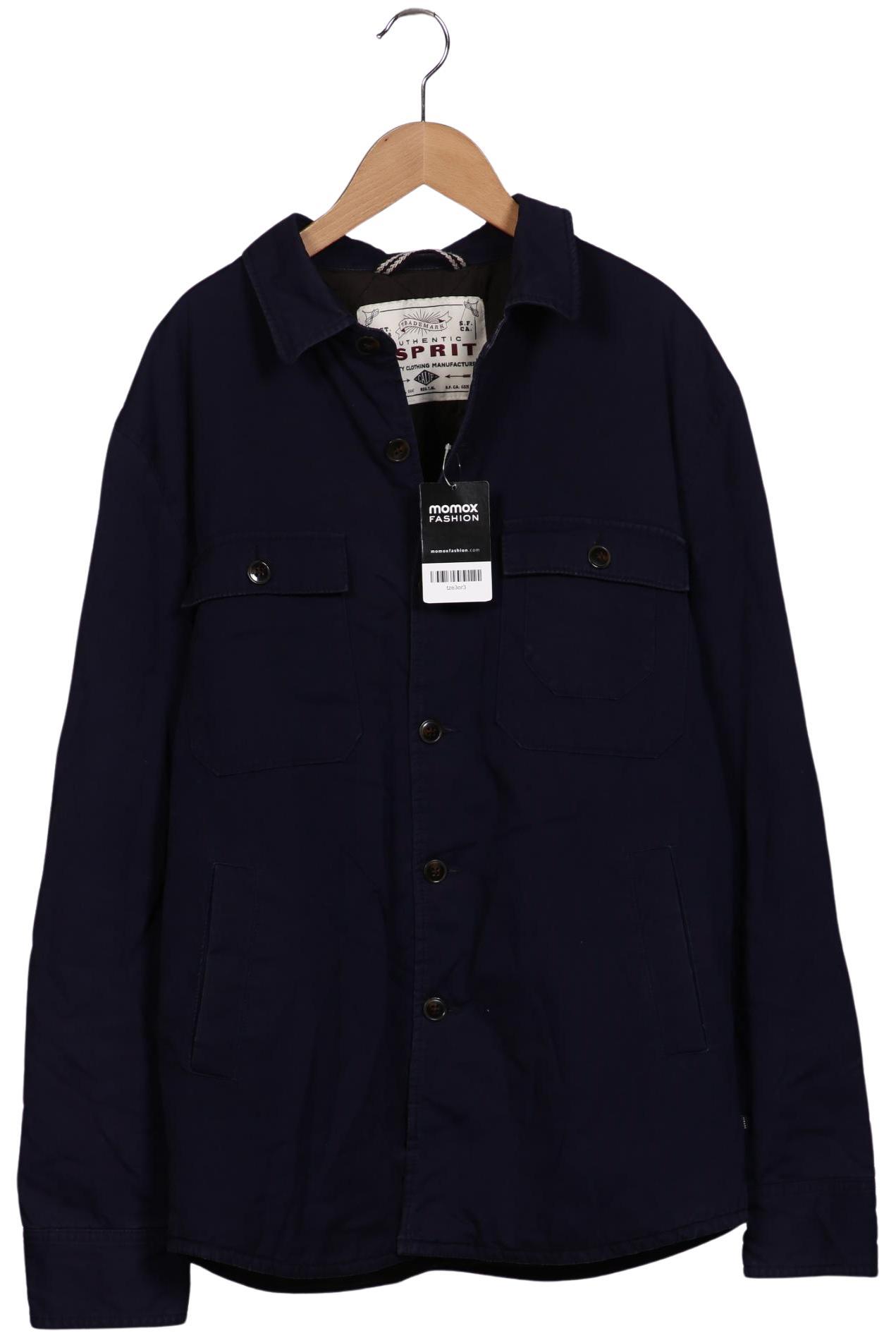 

Esprit Herren Jacke, marineblau, Gr. 52