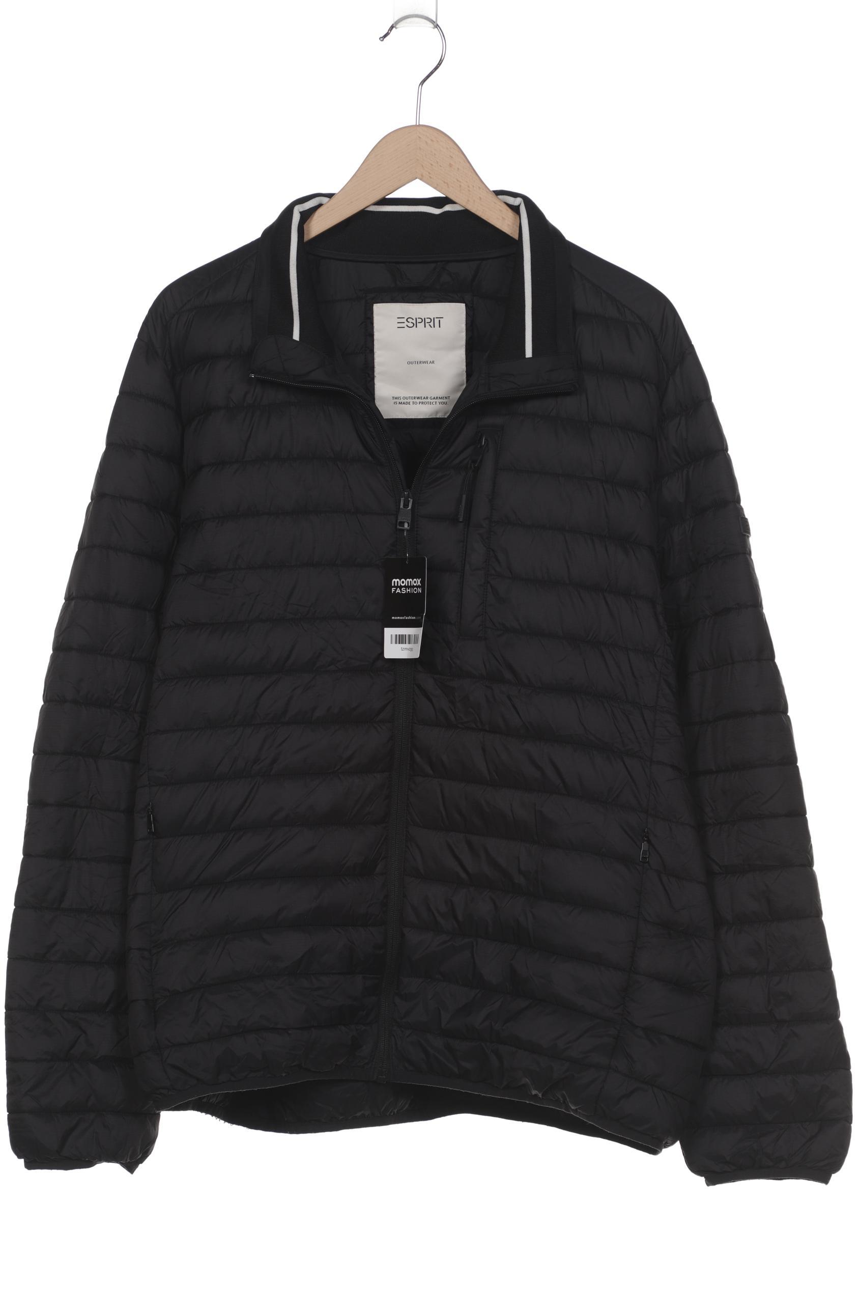 

Esprit Herren Jacke, schwarz, Gr. 56