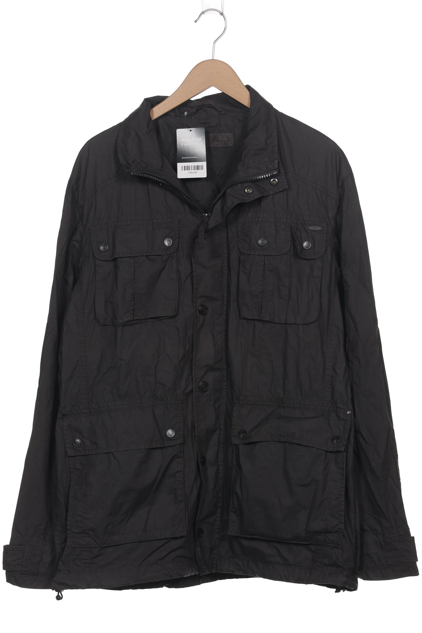 

Esprit Herren Jacke, grau, Gr. 56