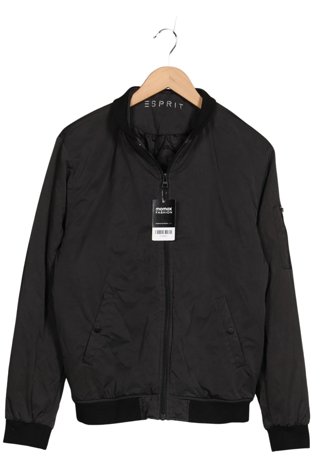 

Esprit Herren Jacke, grau, Gr. 52