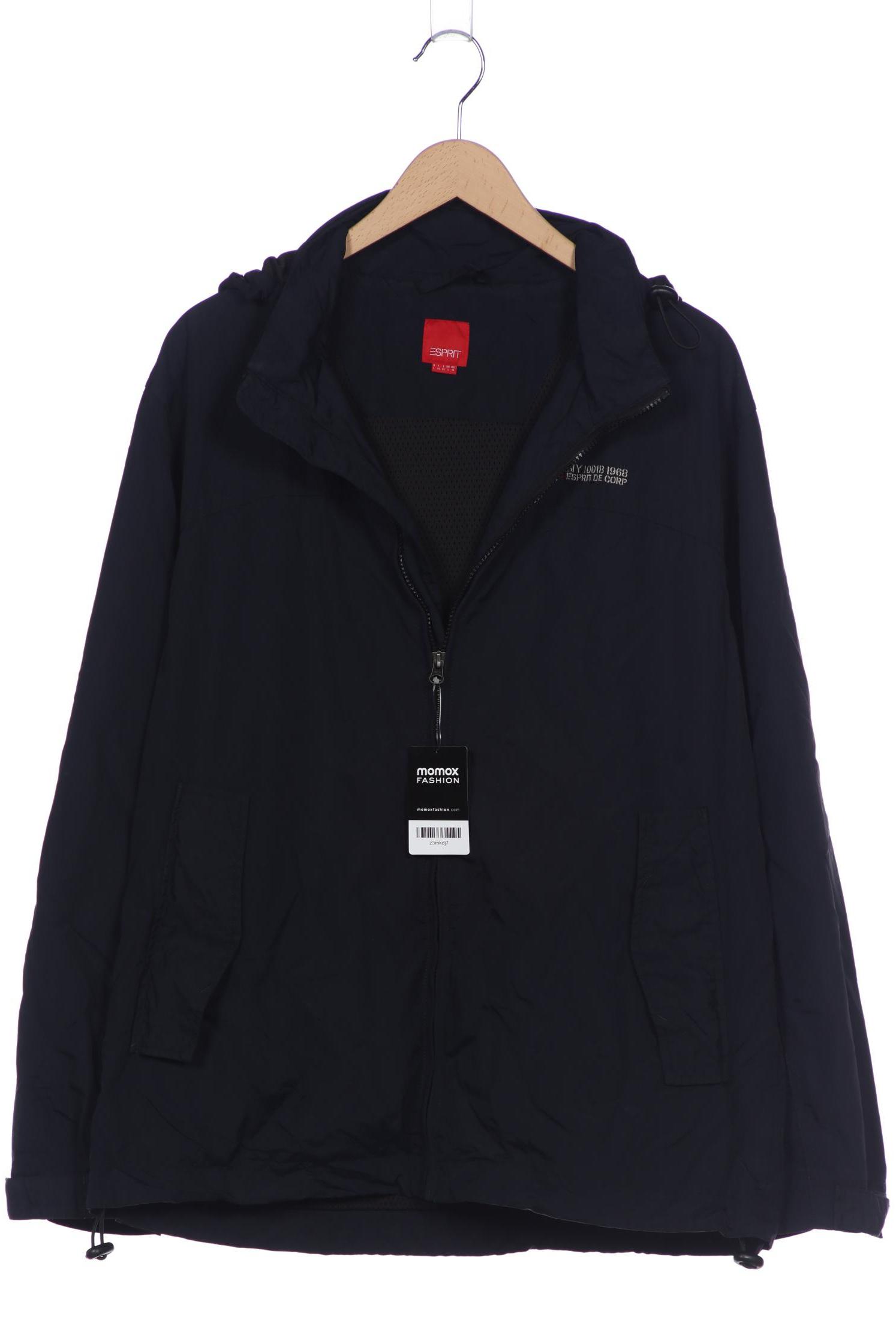 

Esprit Herren Jacke, marineblau, Gr. 52