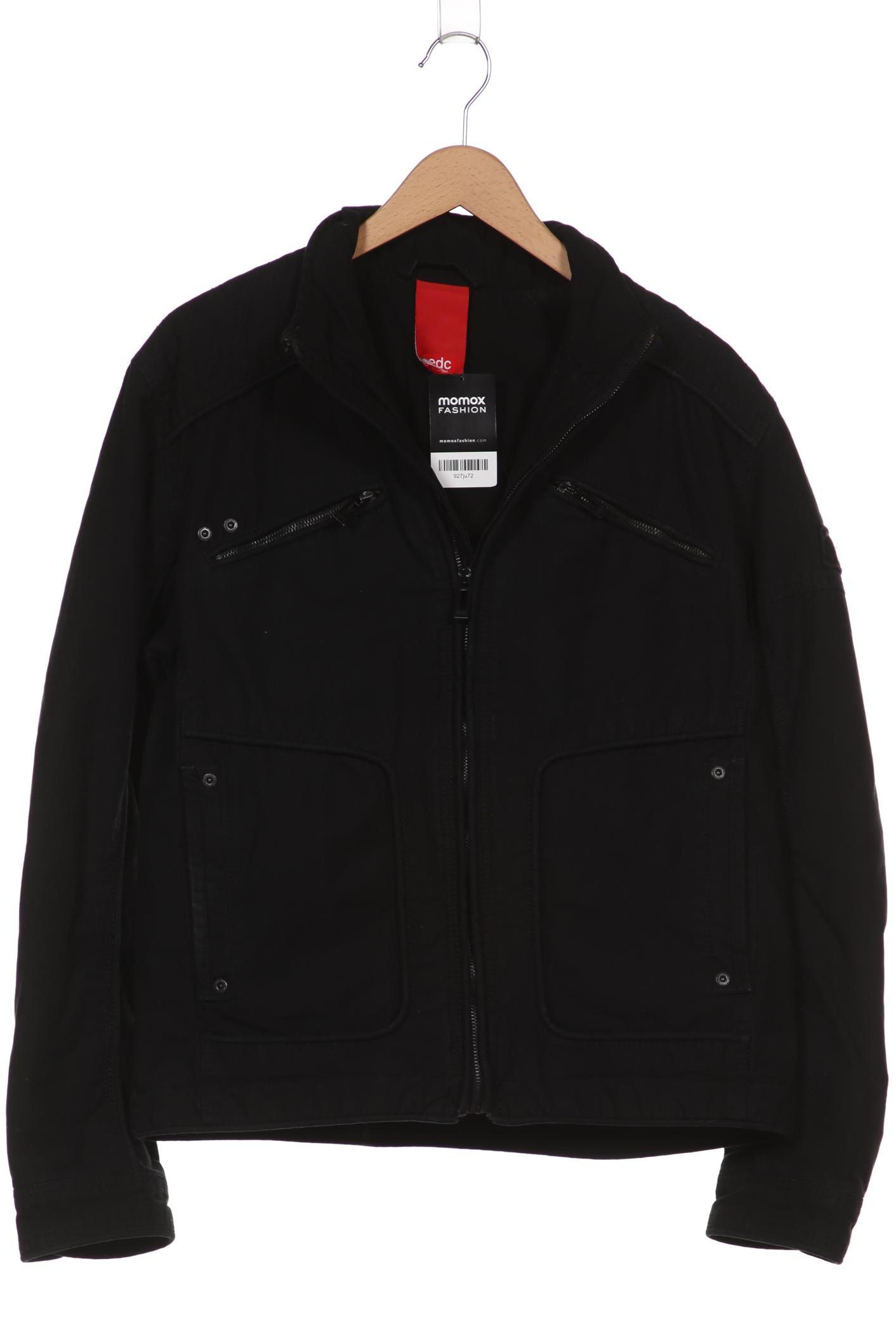

Esprit Herren Jacke, schwarz, Gr. 52